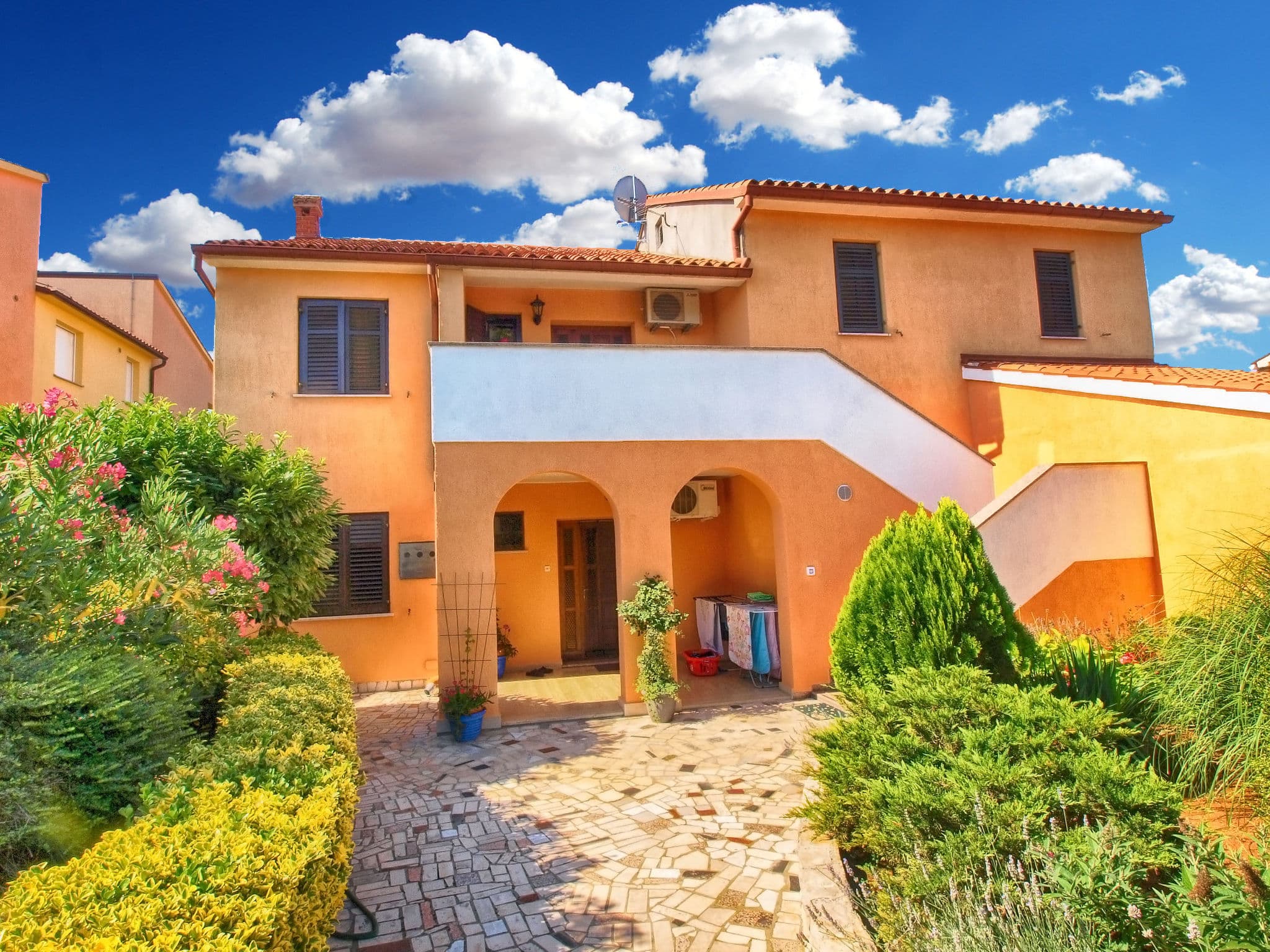 House