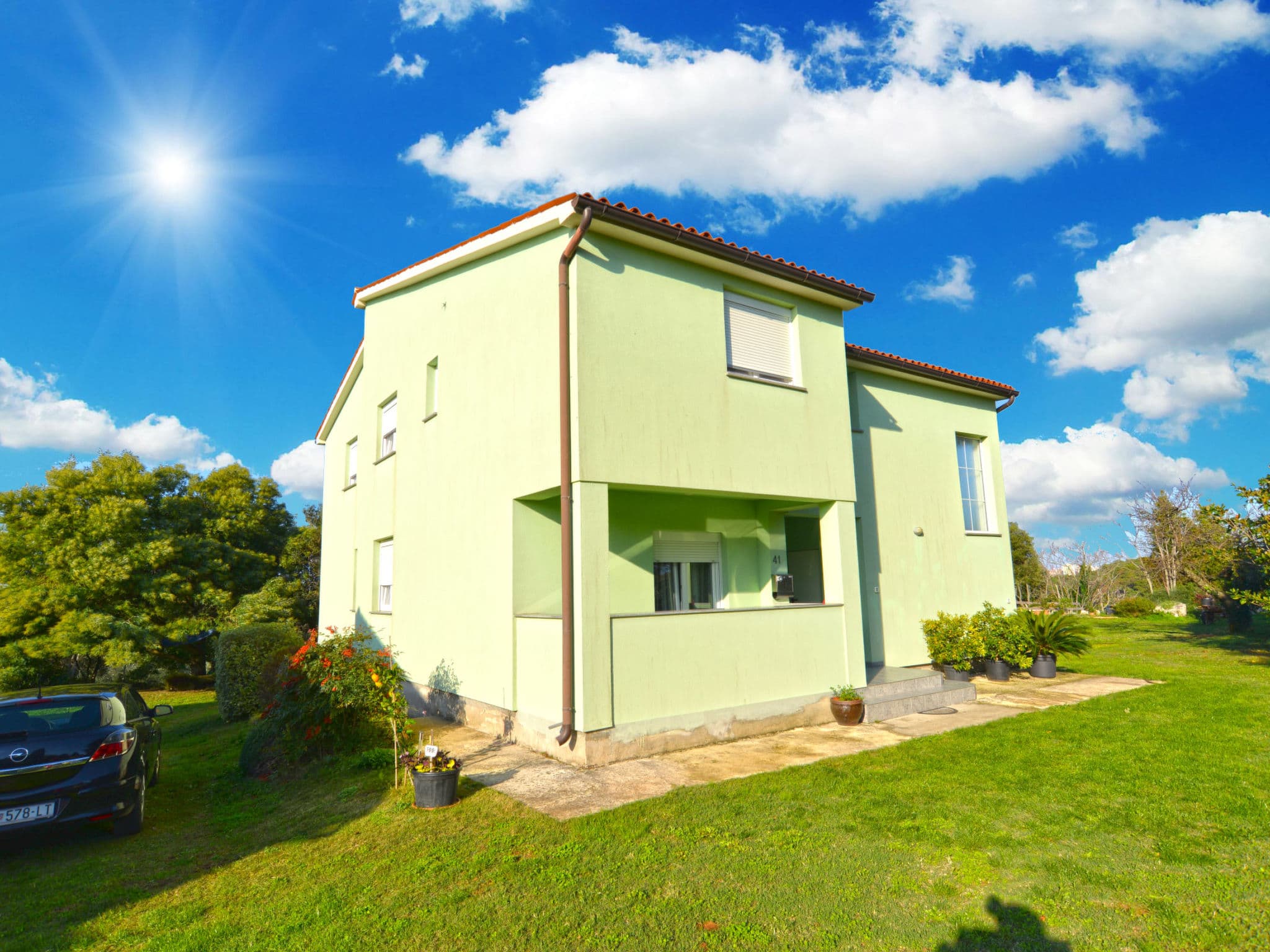 House