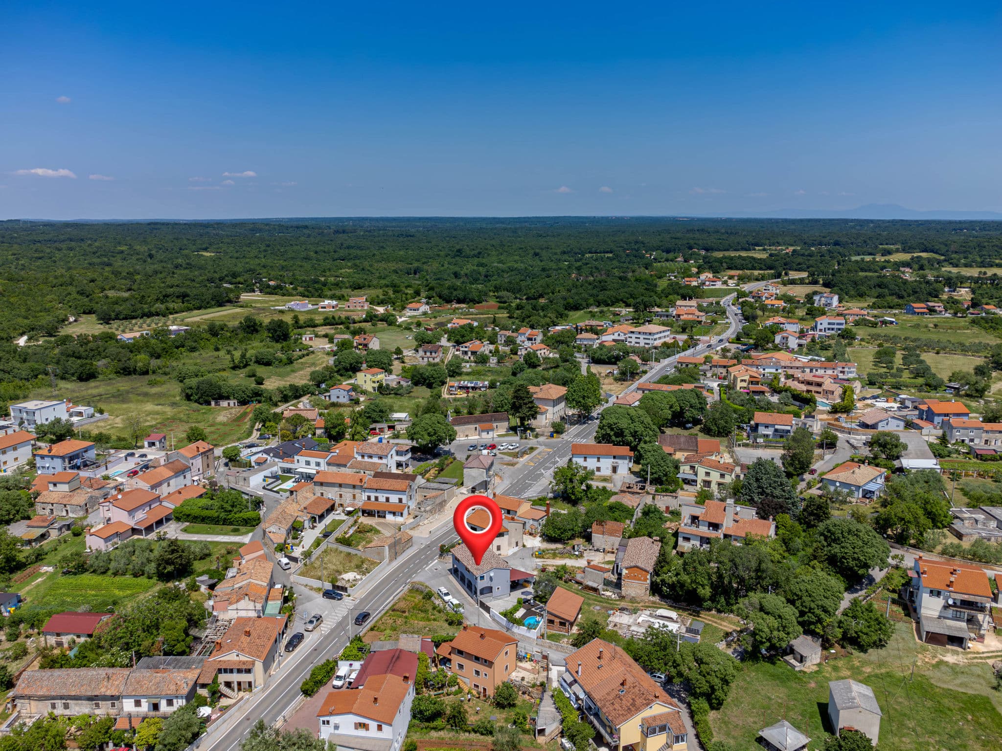 Aerial photography