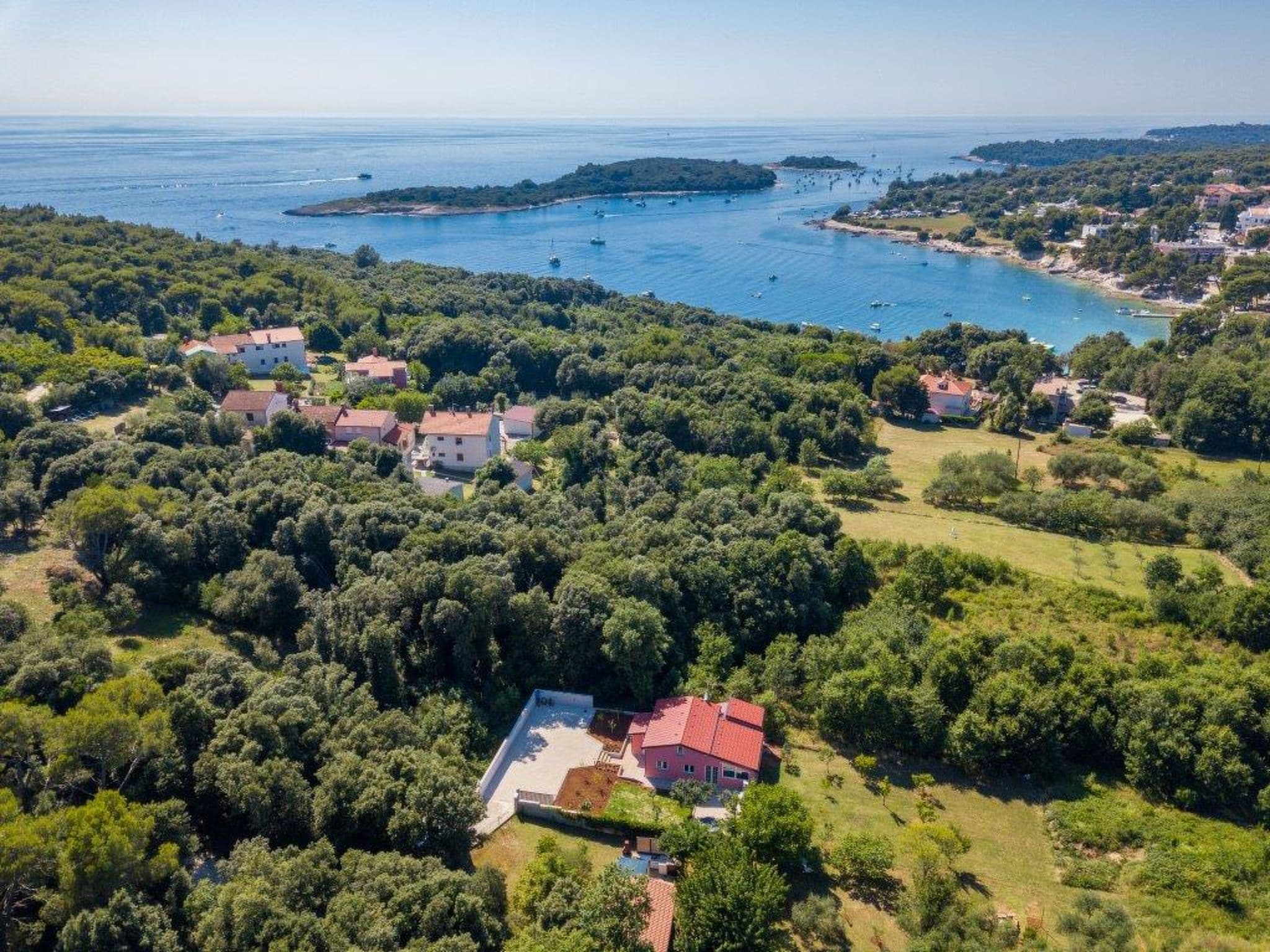 Aerial photography