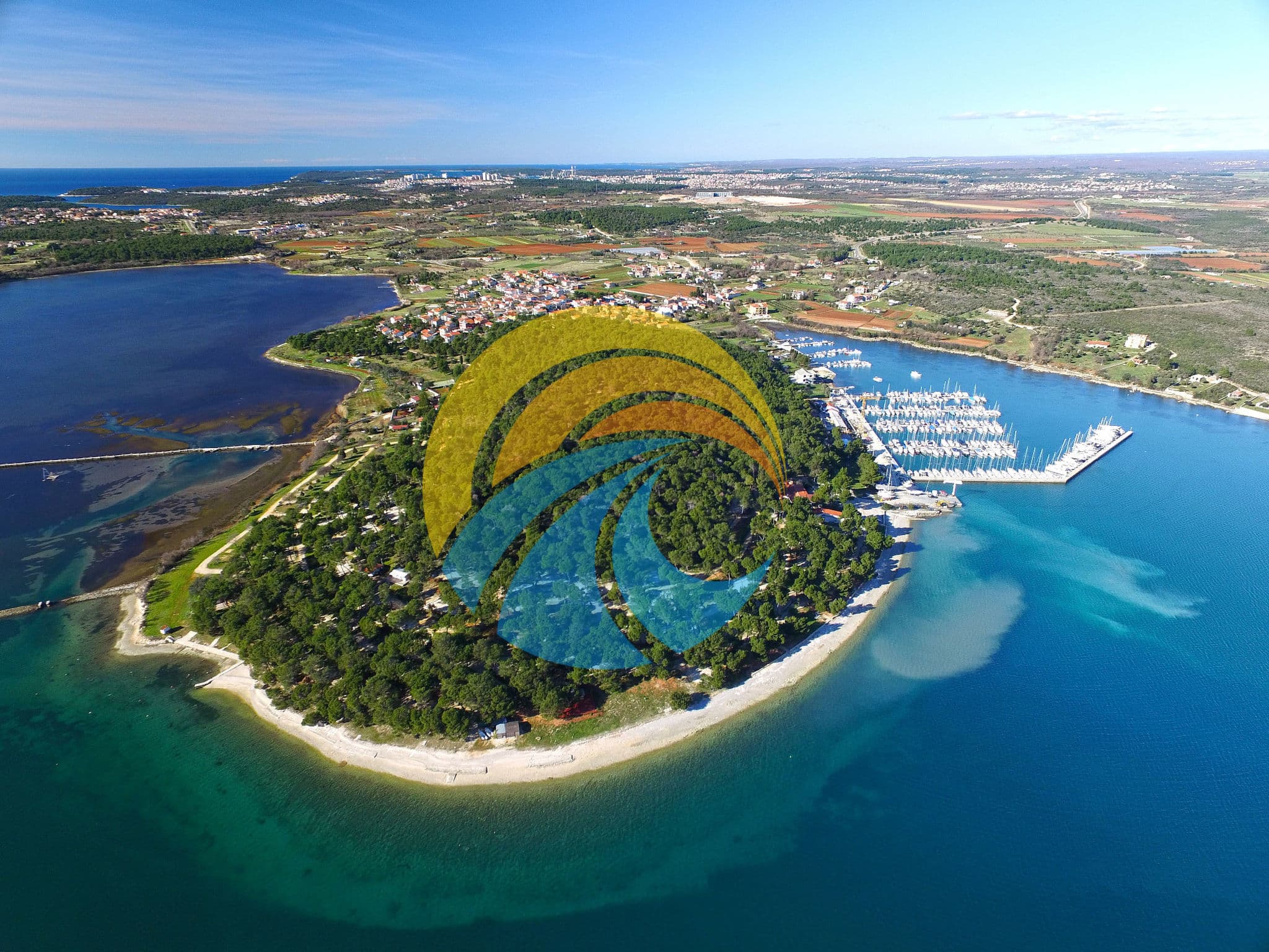 Aerial photography