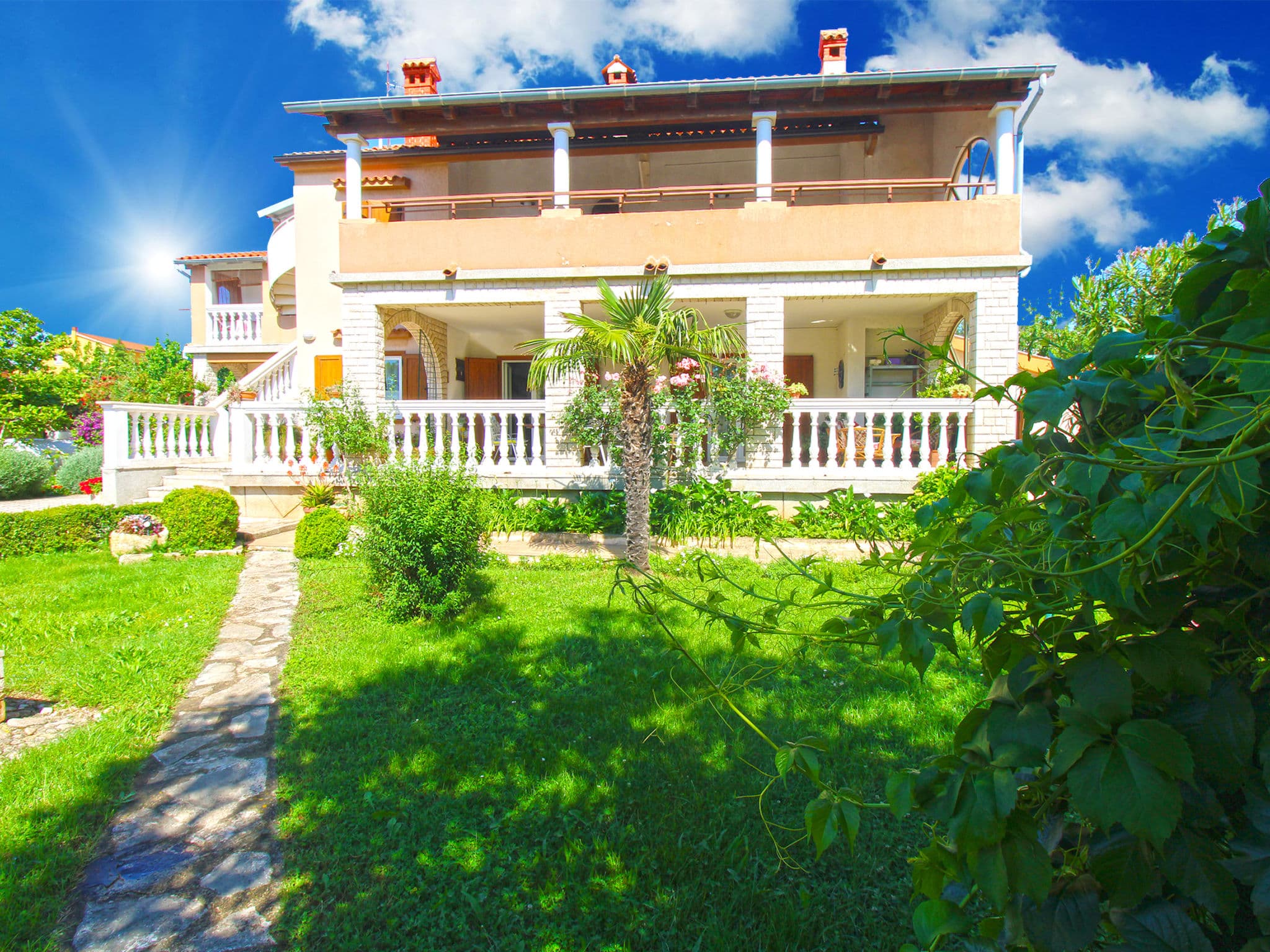 House