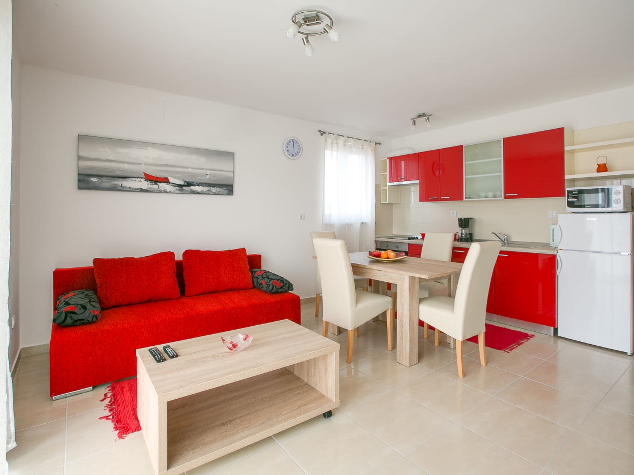 Kitchen / Dining Room