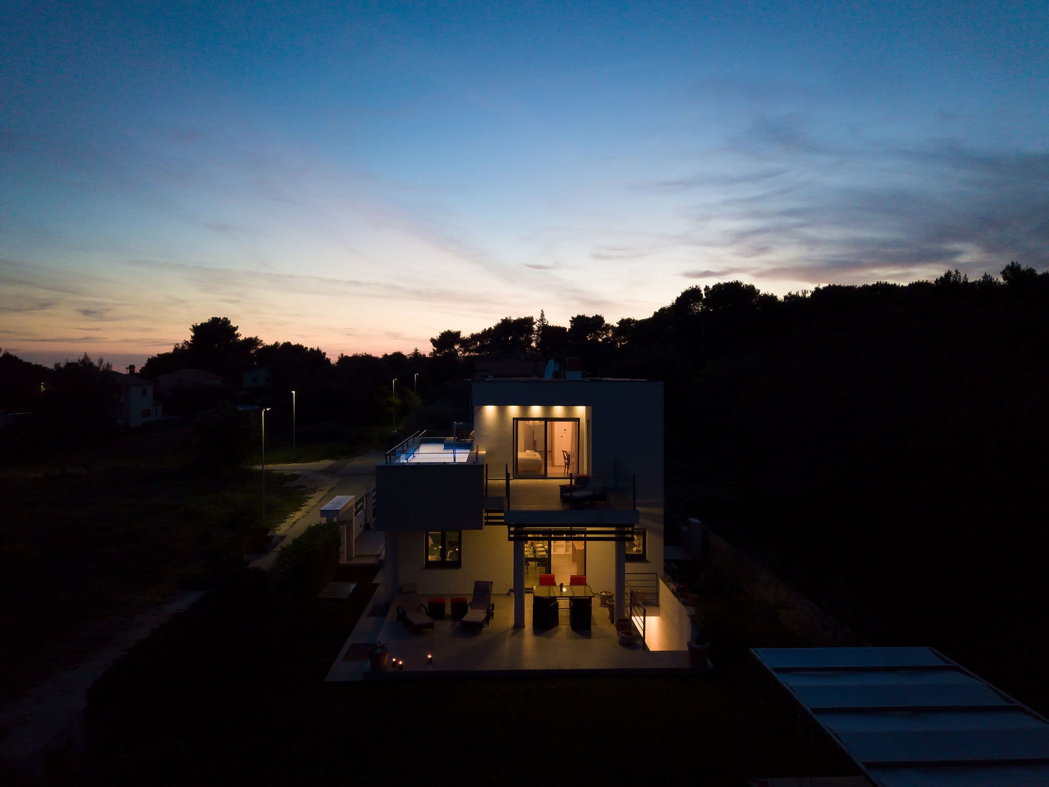Aerial photography