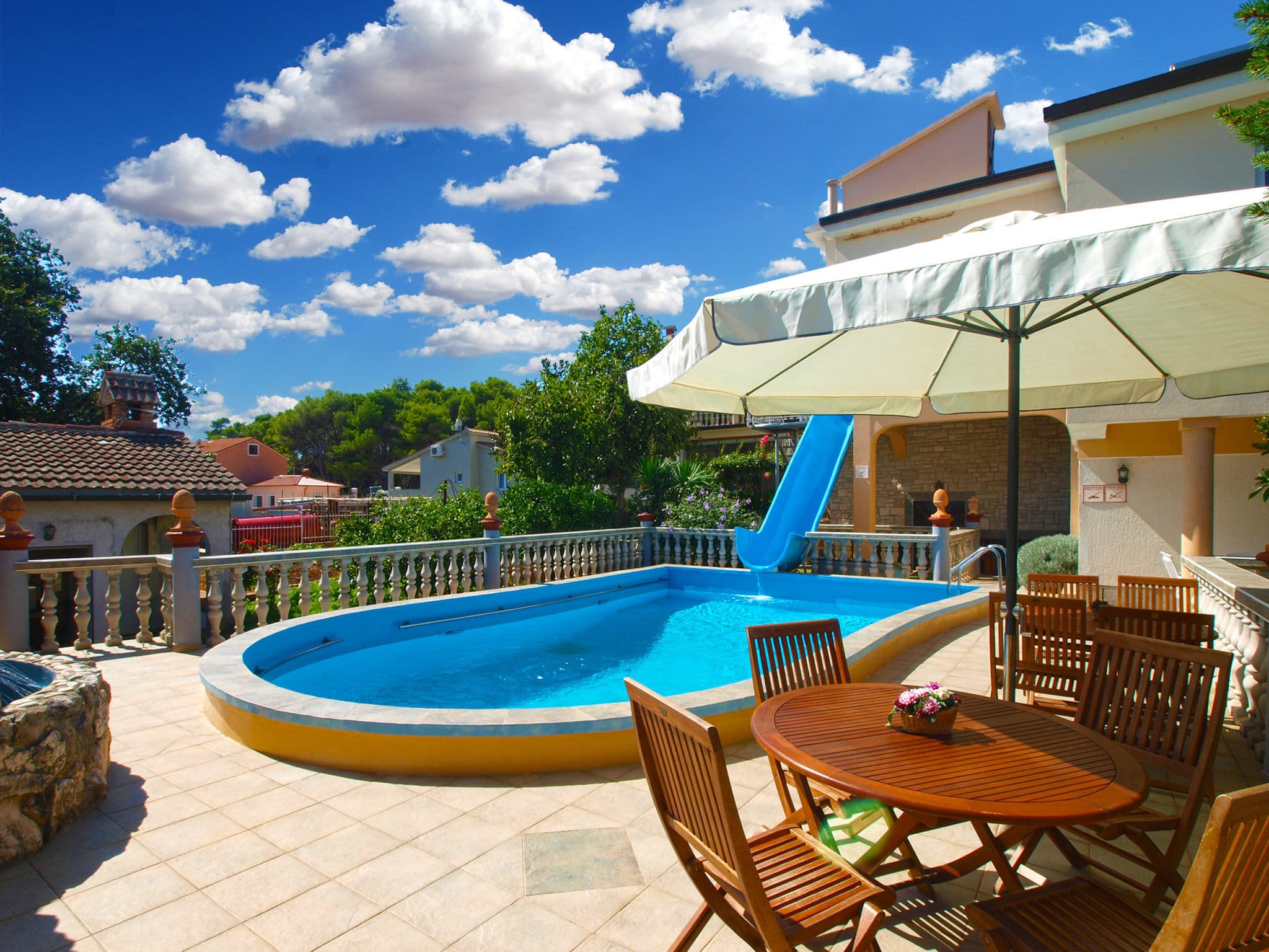 Pool Outdoor
