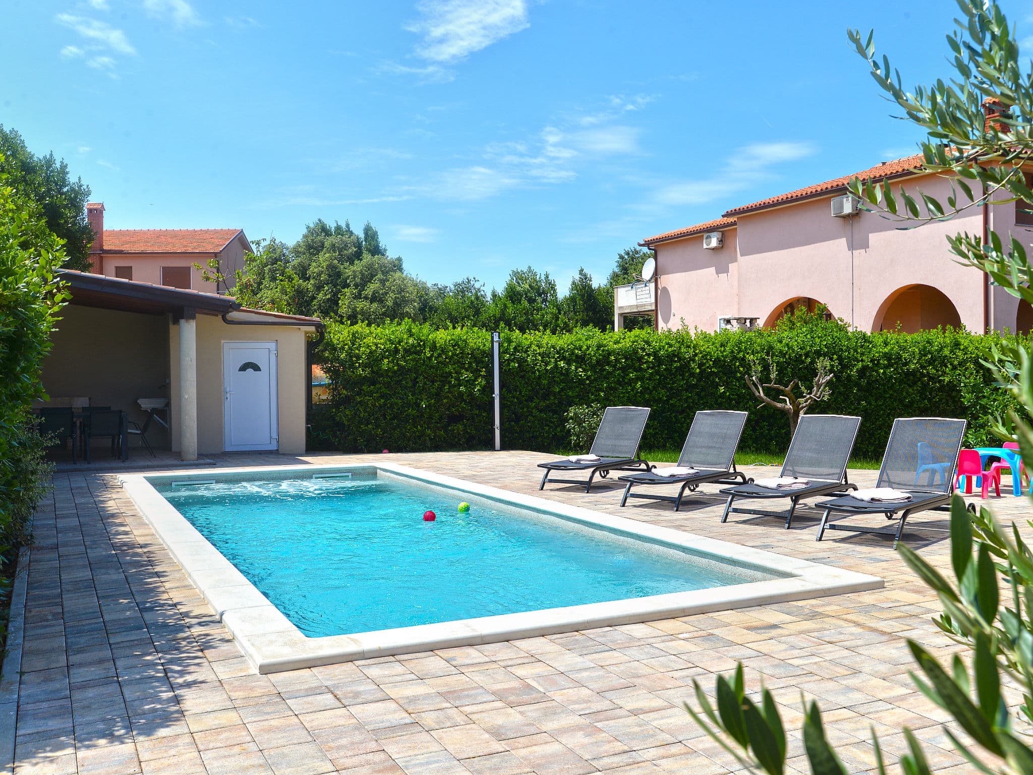 Pool Outdoor