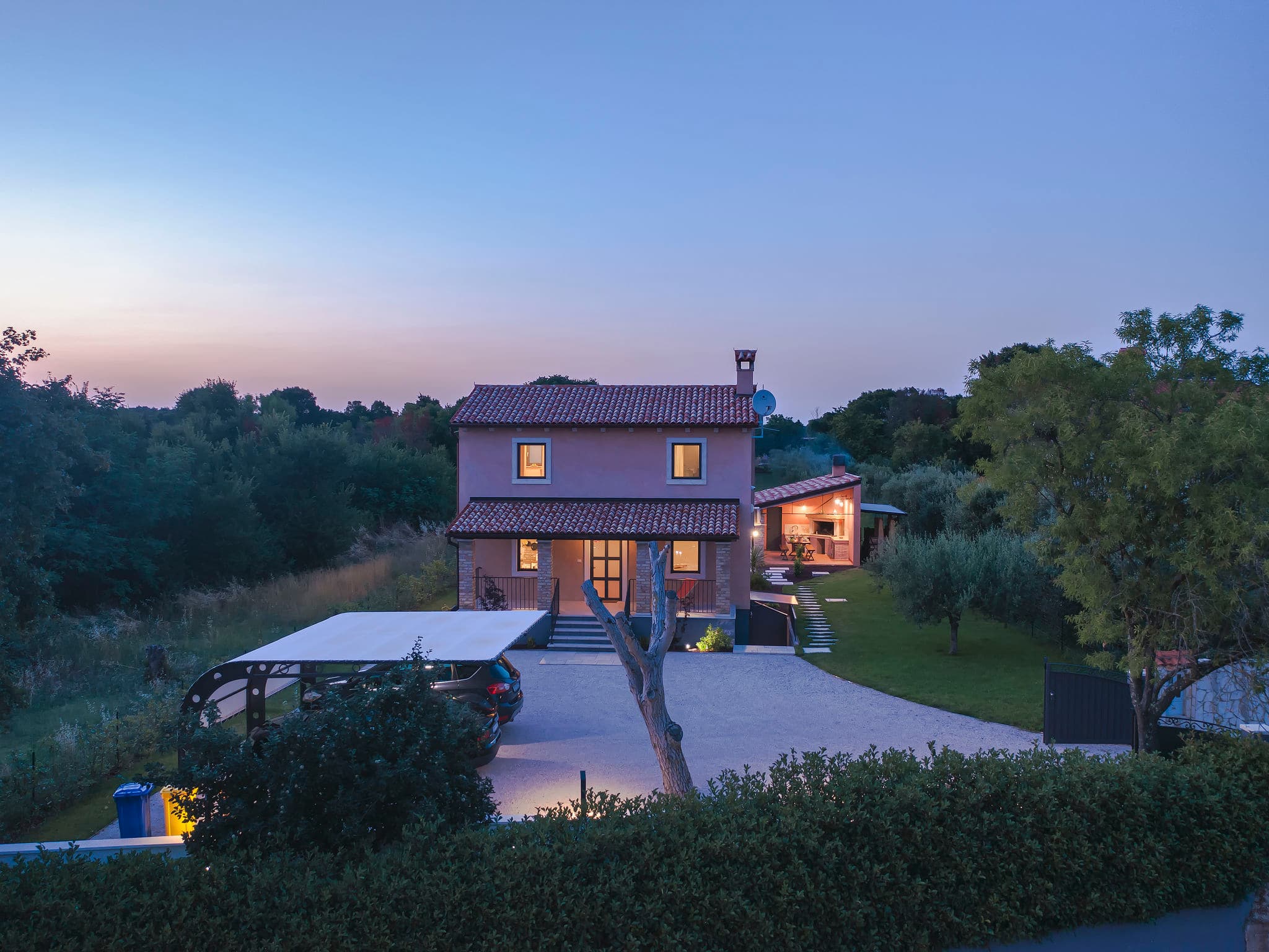House