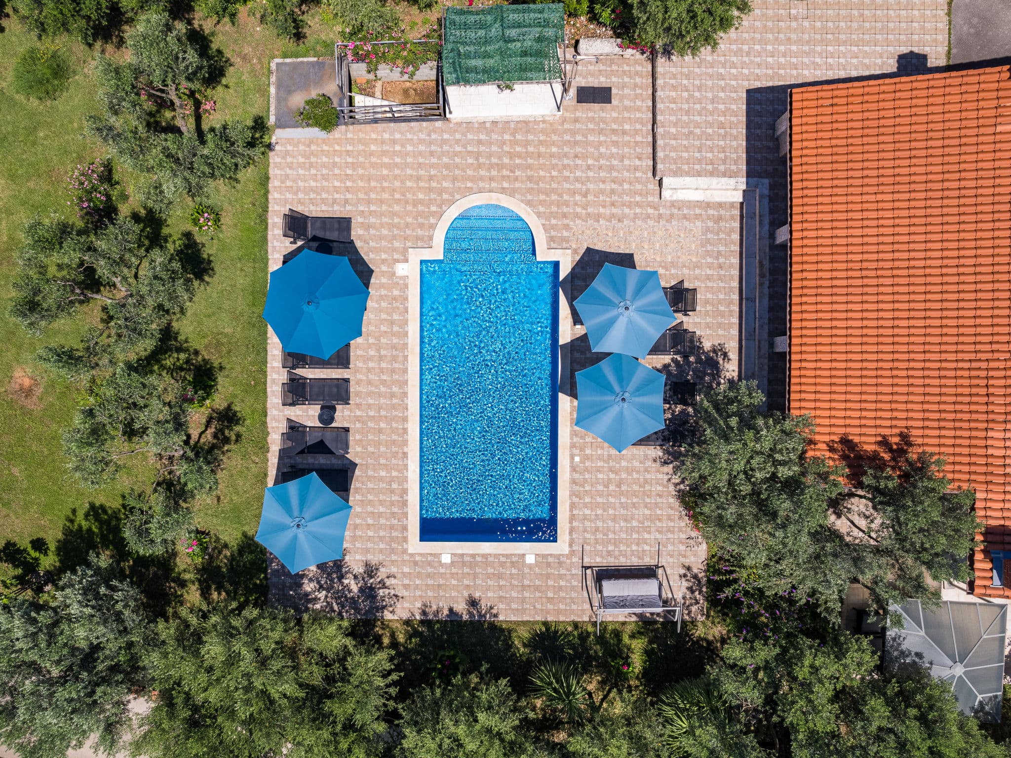Aerial photography