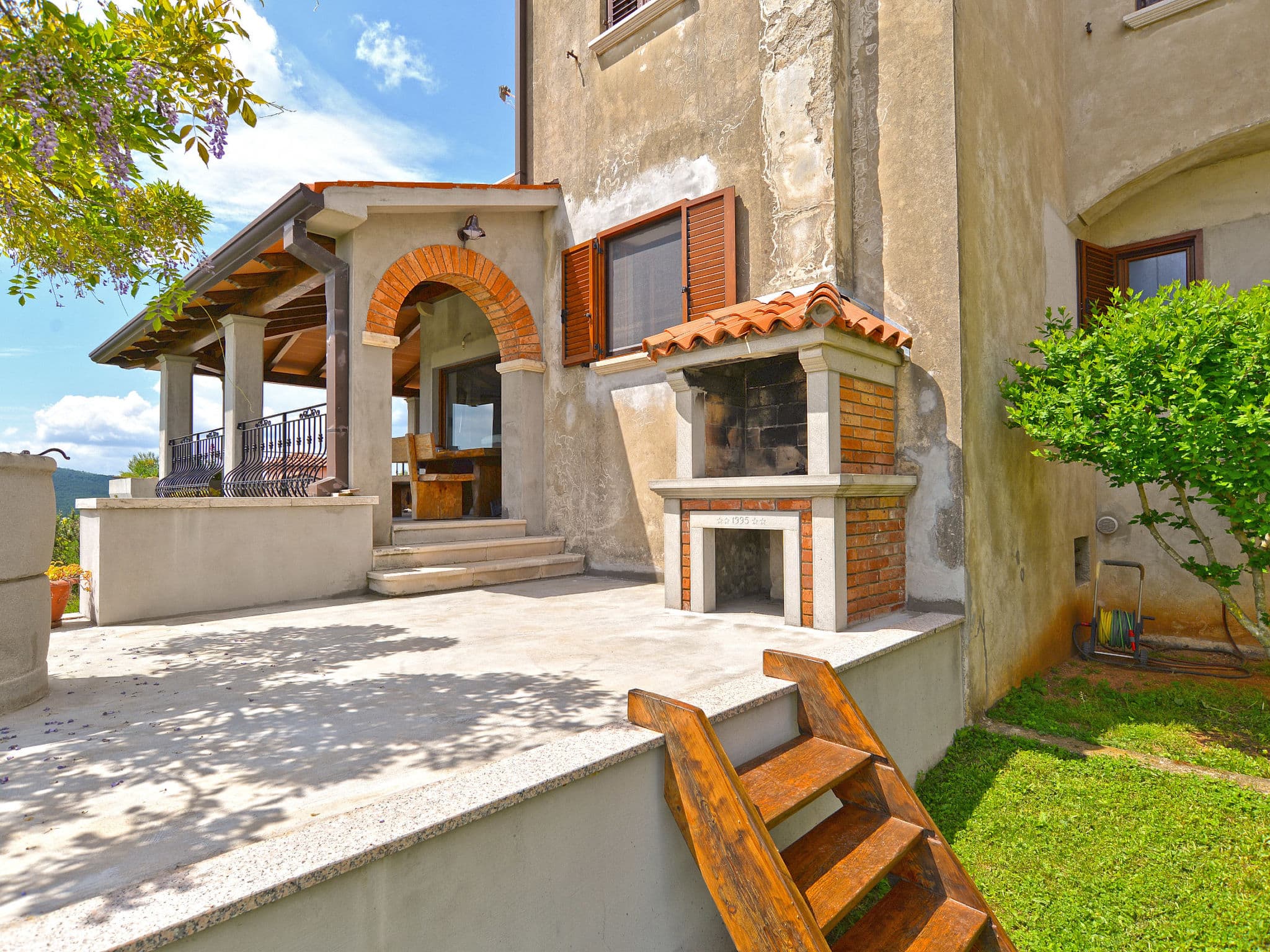 House