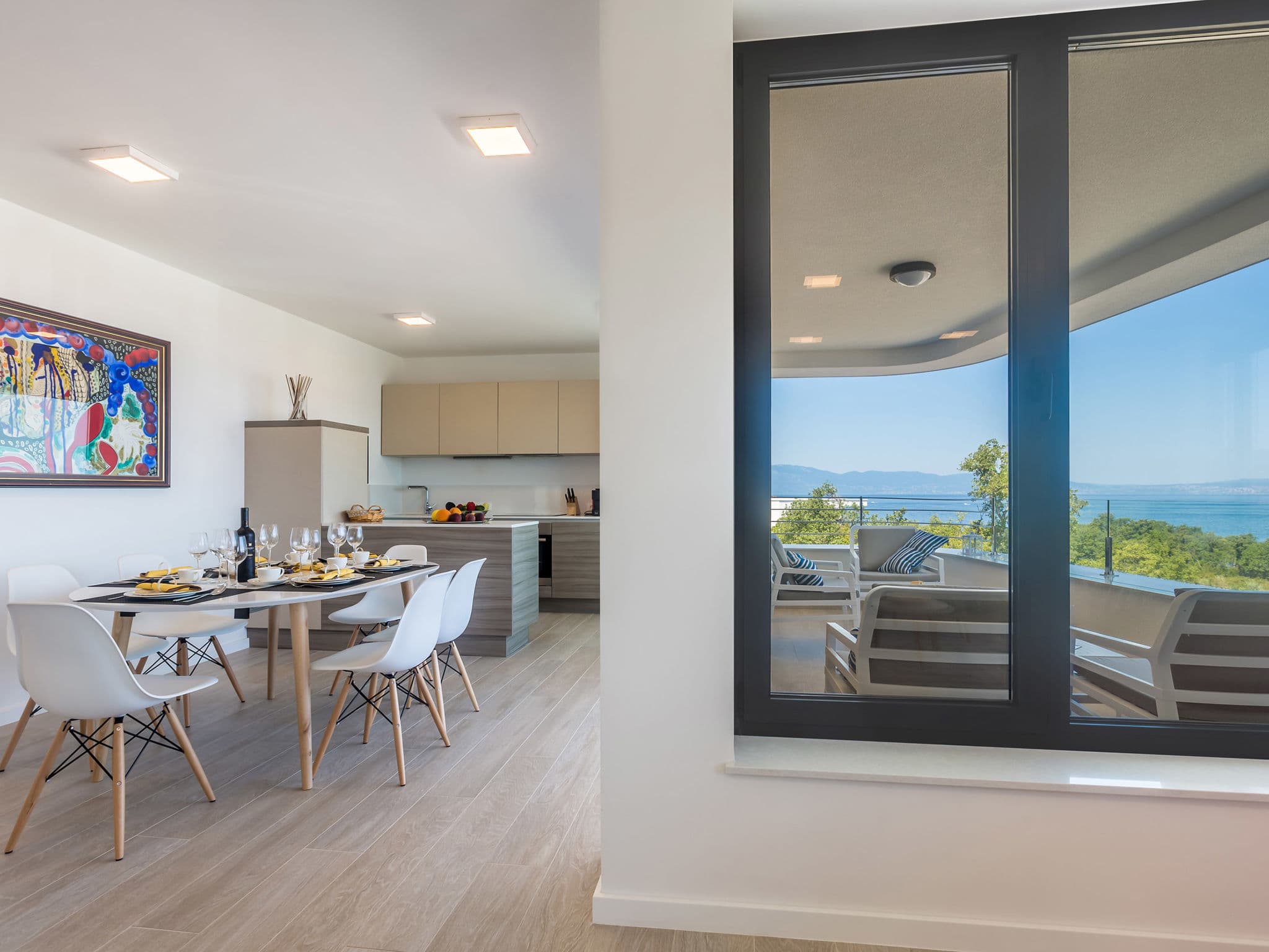 Kitchen / Dining Room
