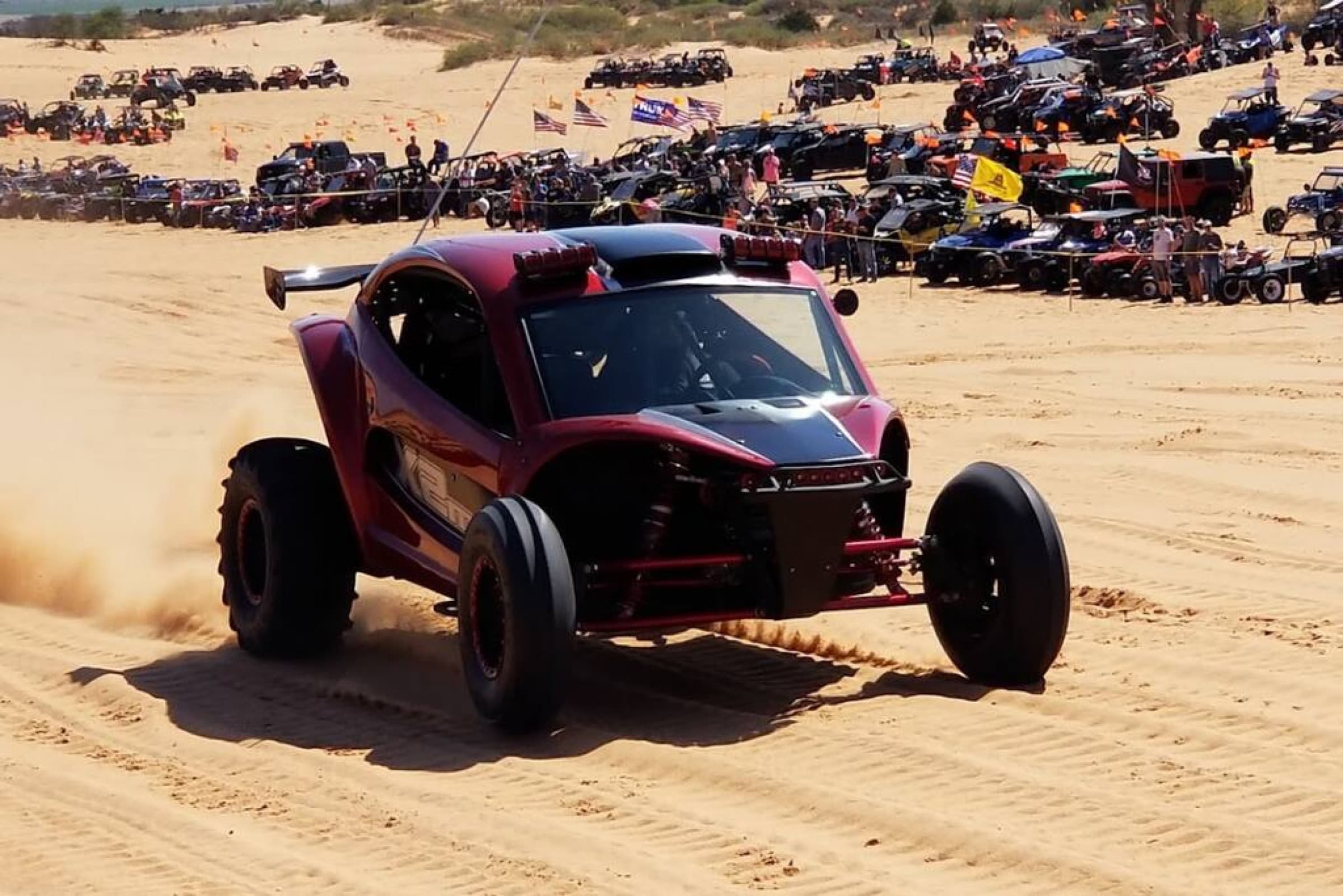 Dunes