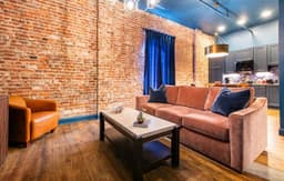 Hollyhock Suite 410: 2 beds/1 bath