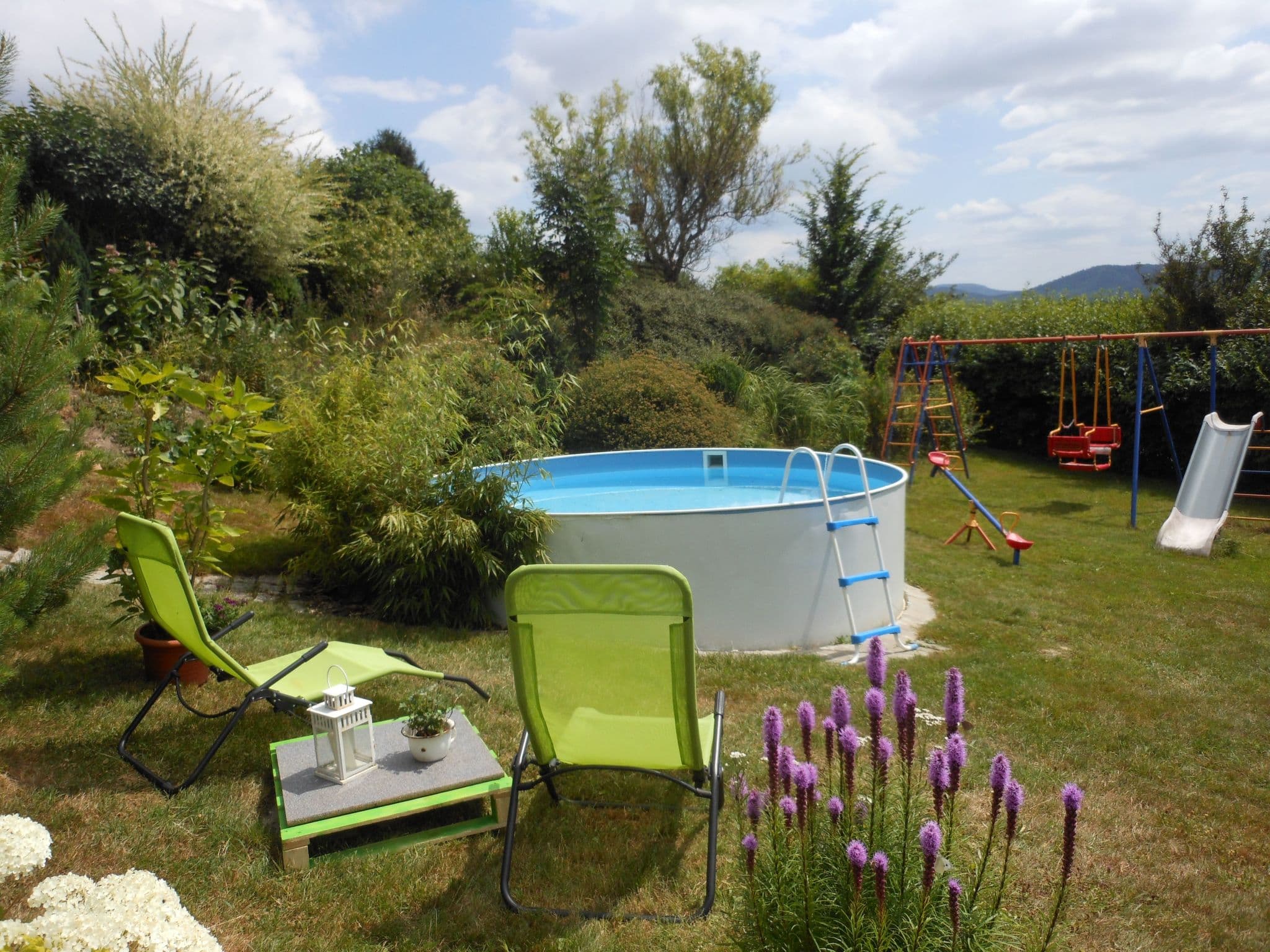 Pool Outdoor