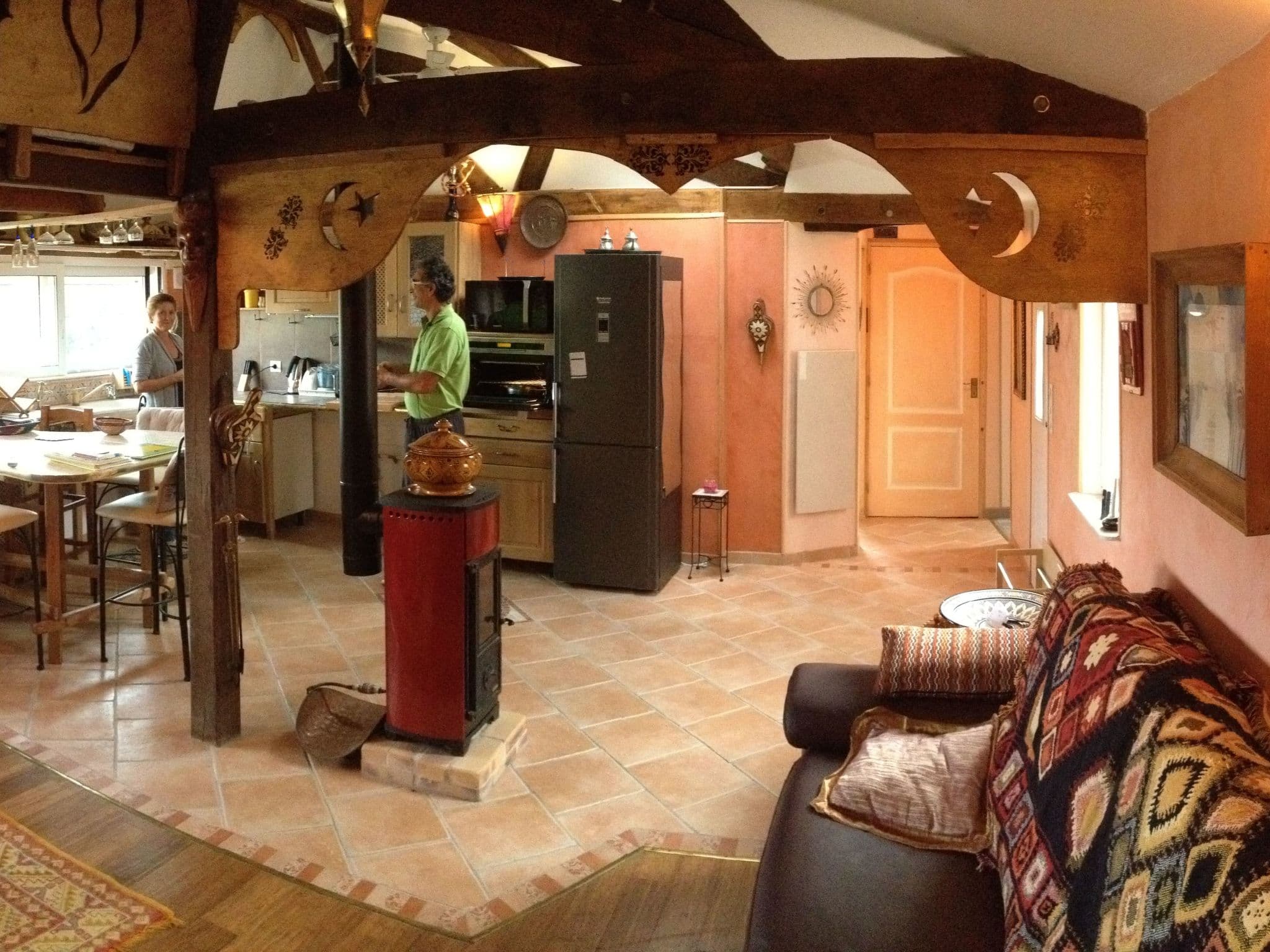 Kitchen / Dining Room