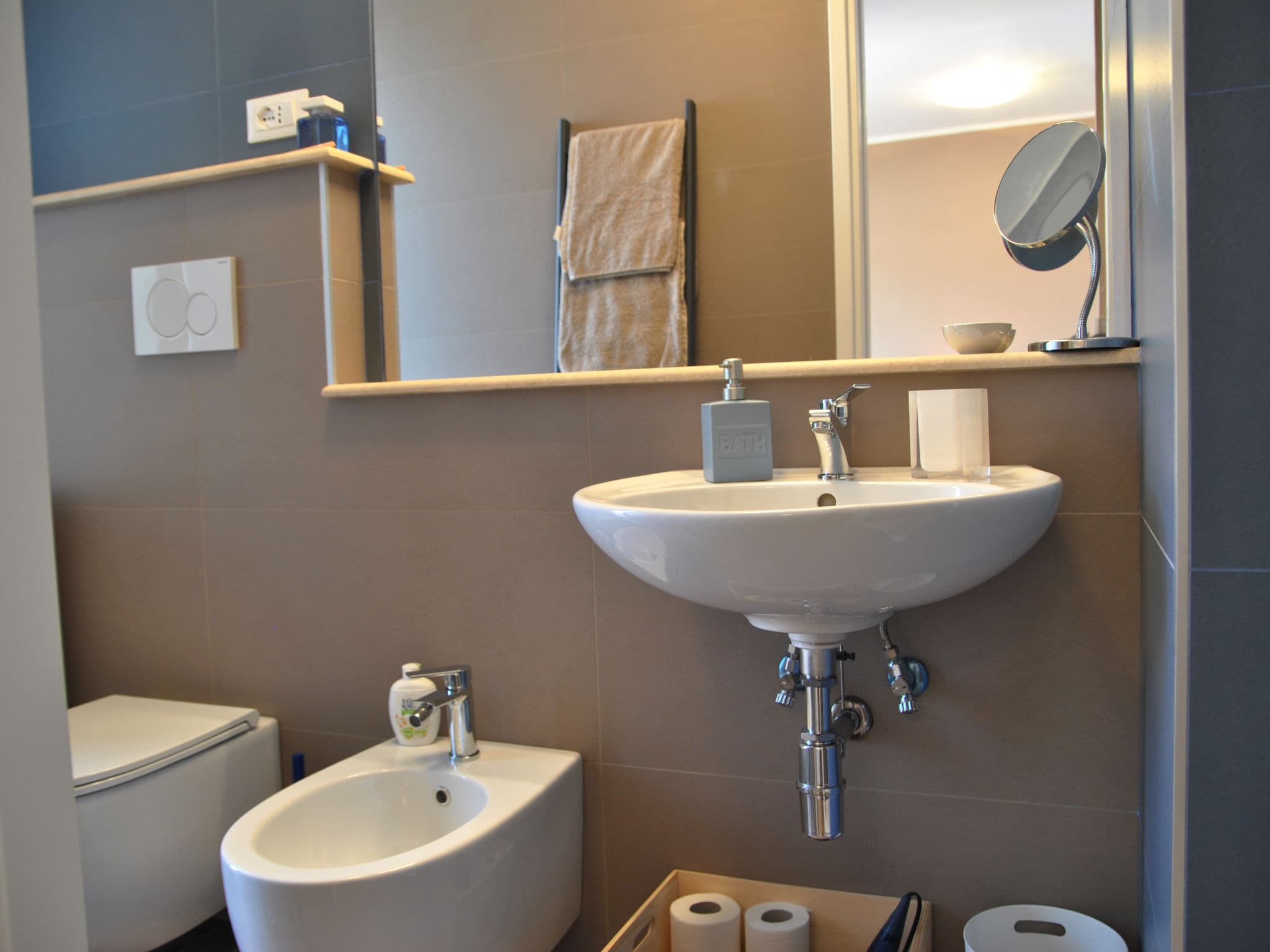 Bathroom / Wellness
