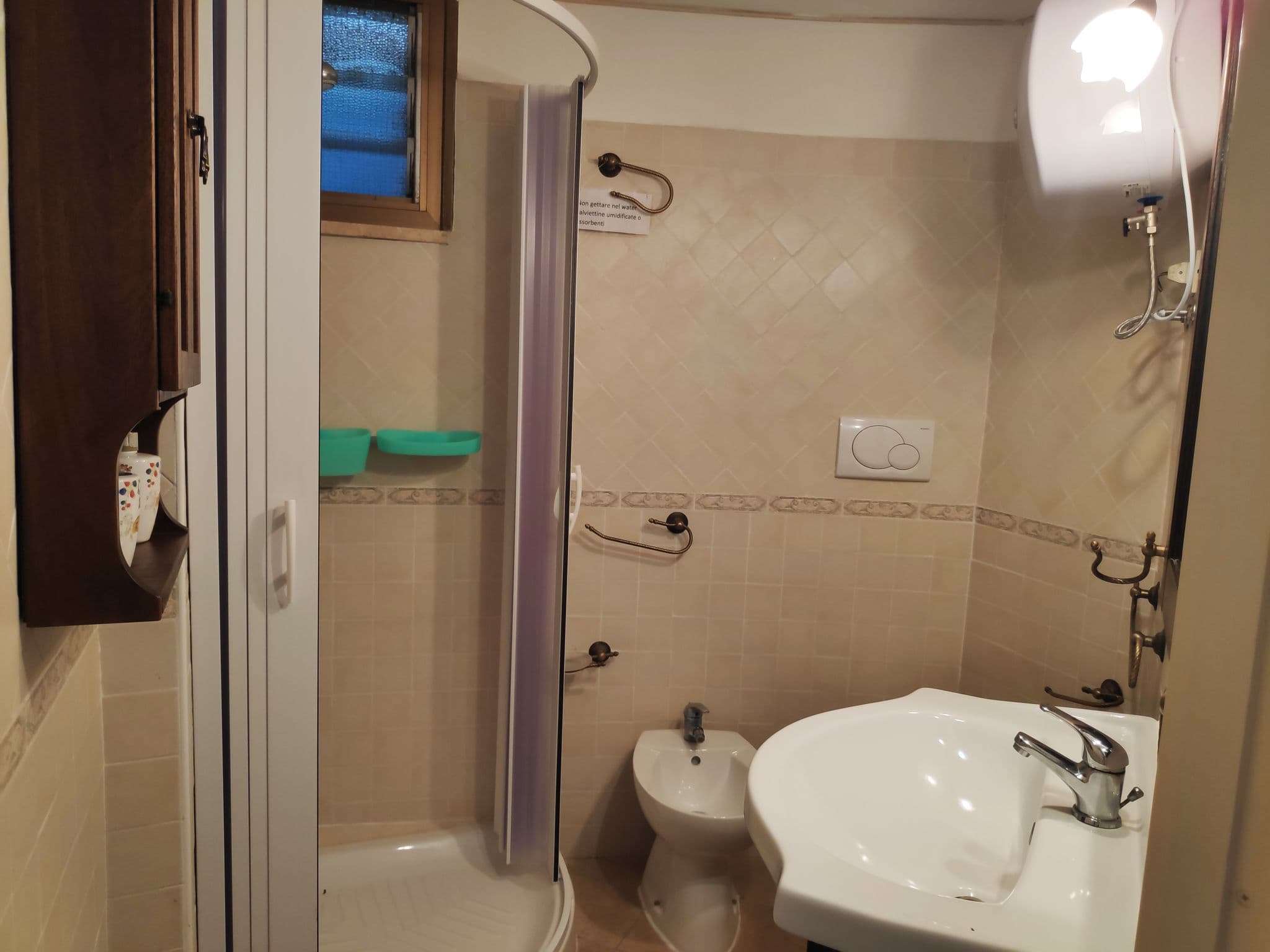 Bathroom / Wellness