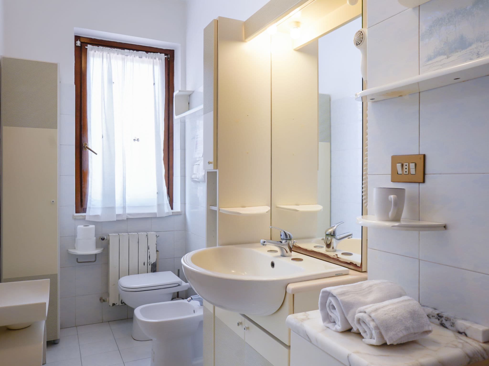 Bathroom / Wellness