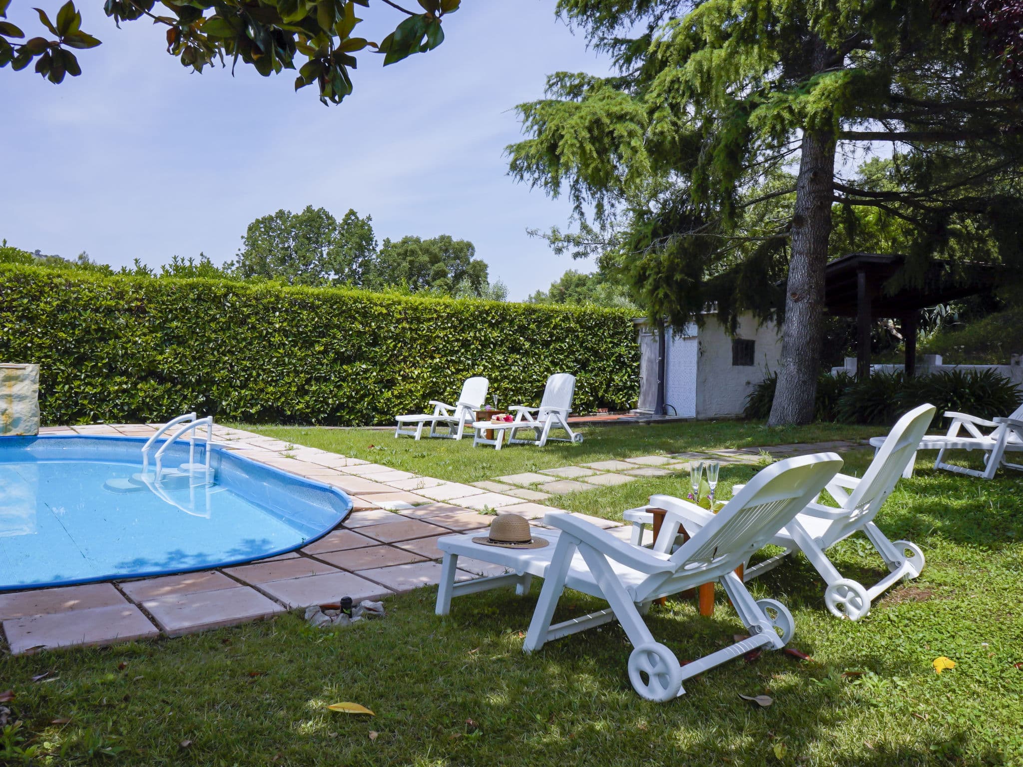 Pool Outdoor