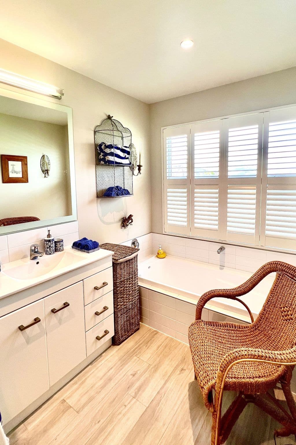 Bathroom / Wellness