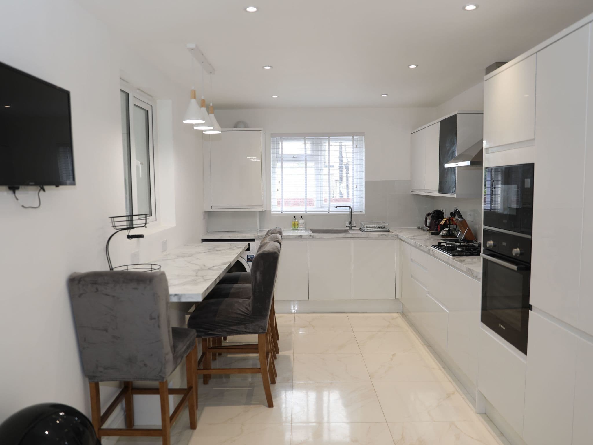 Kitchen / Dining Room