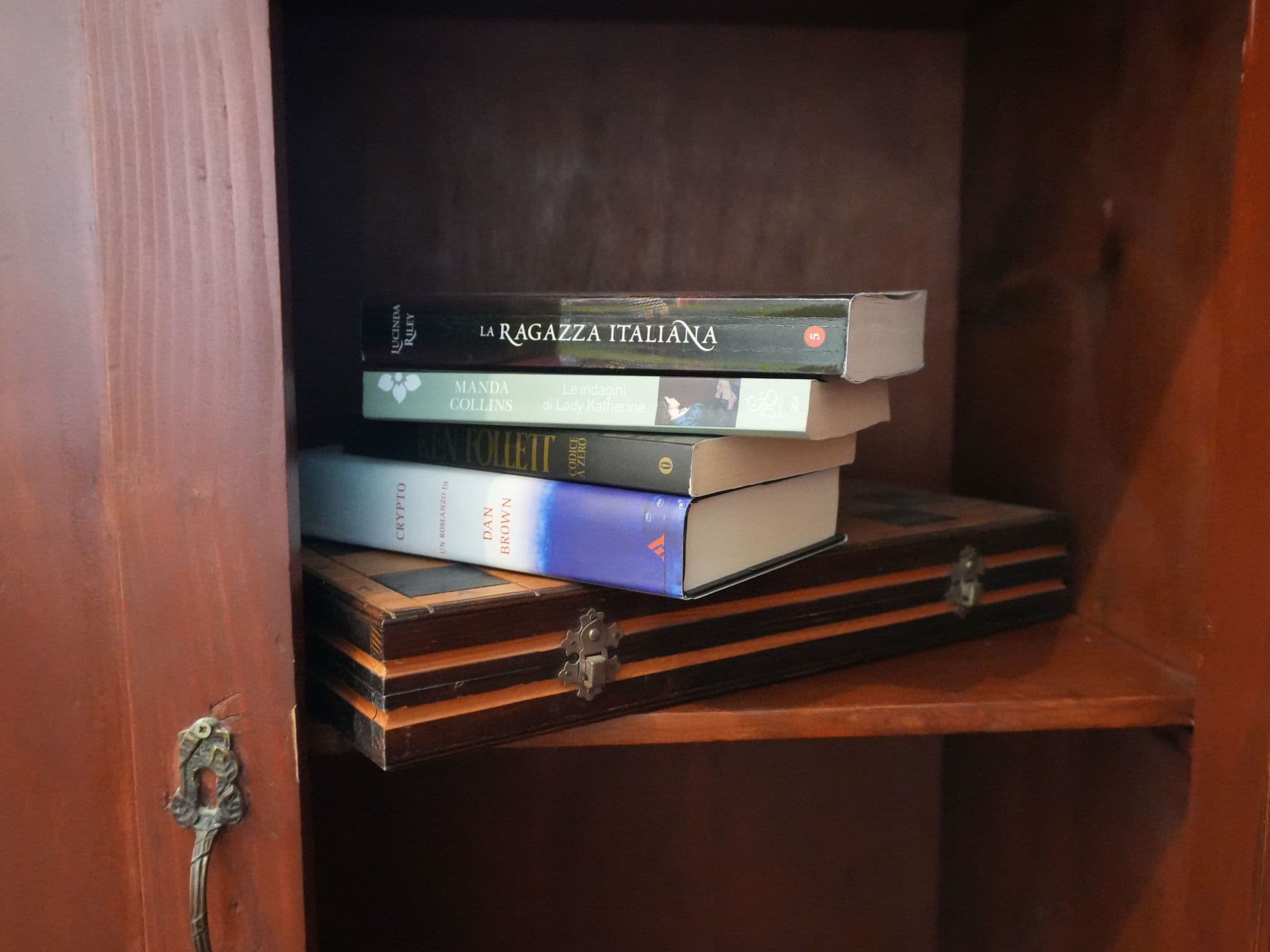 Inside other