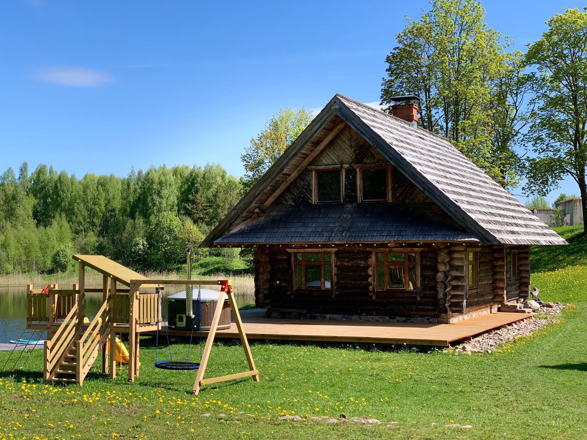 House