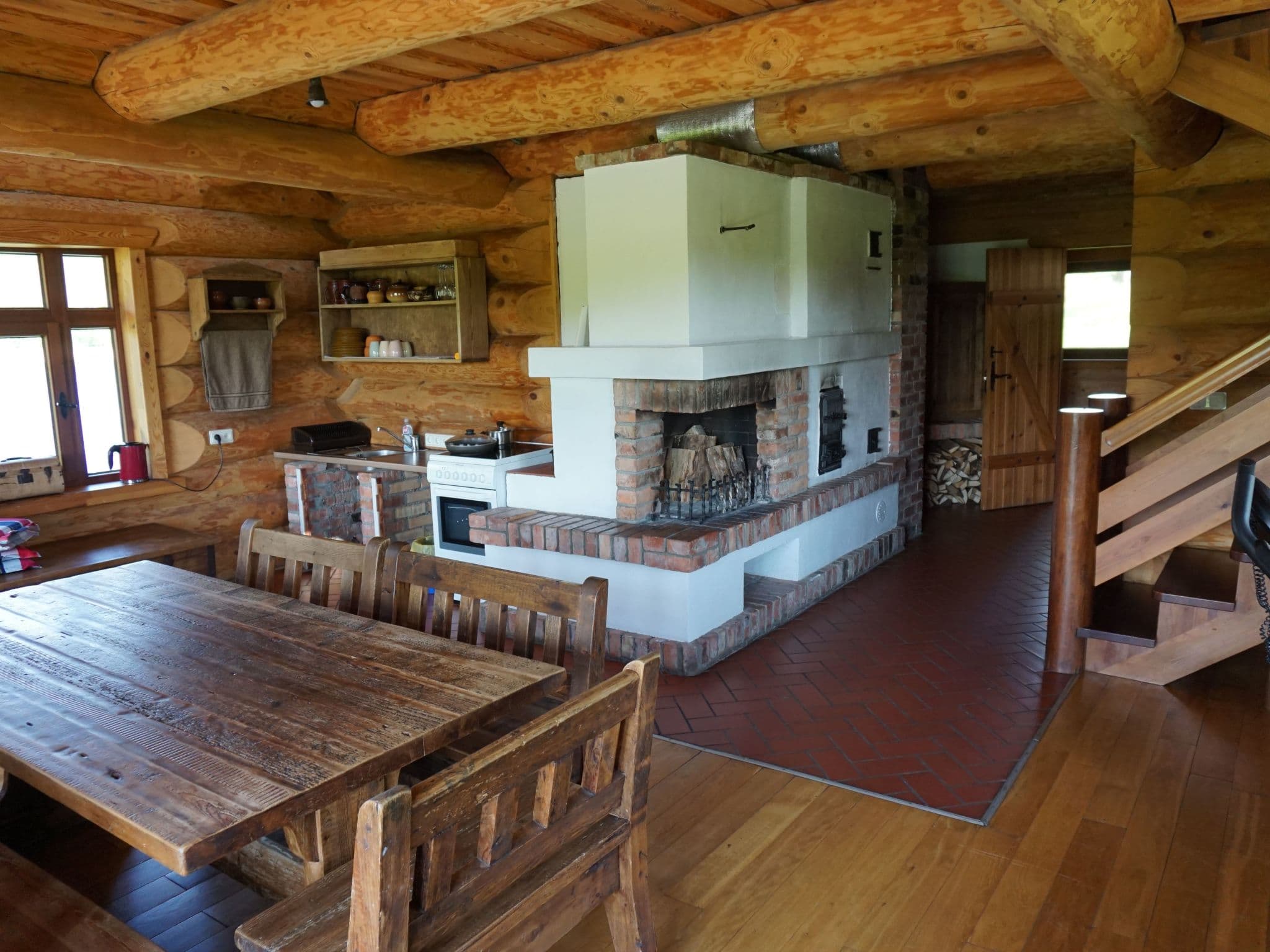 Kitchen / Dining Room