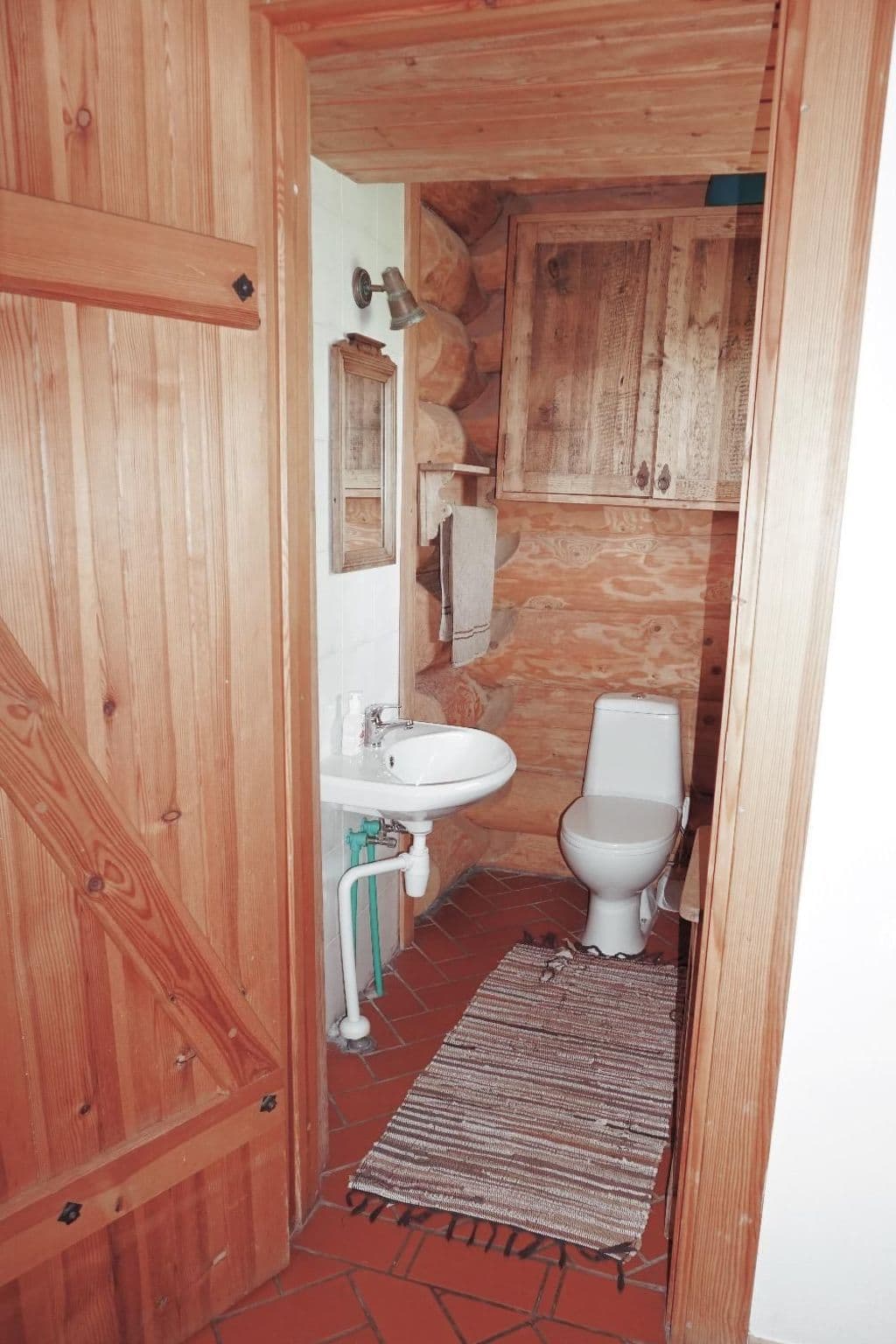 Bathroom / Wellness