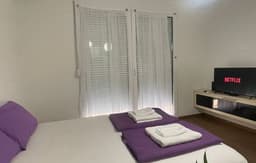 Wohnung "Stefea Center Apart"