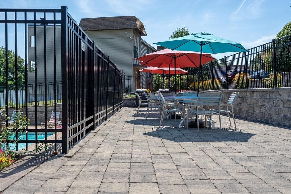 BBQ Area