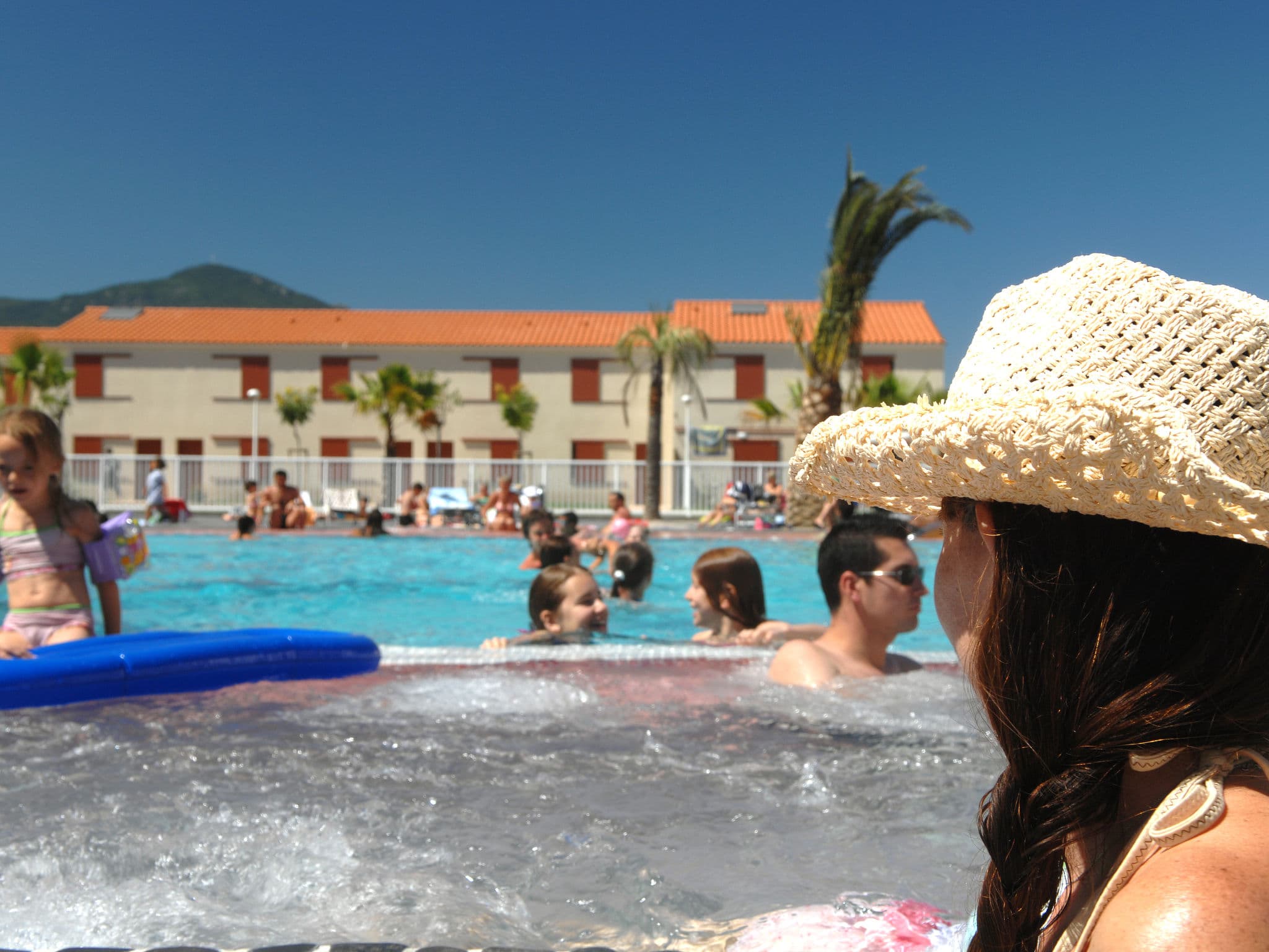 Pool Outdoor