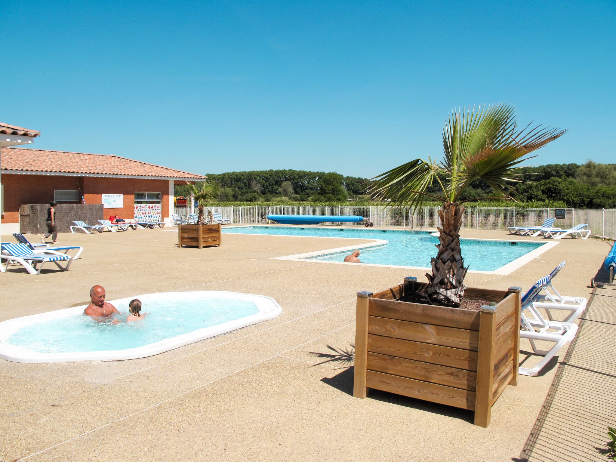 Pool Outdoor