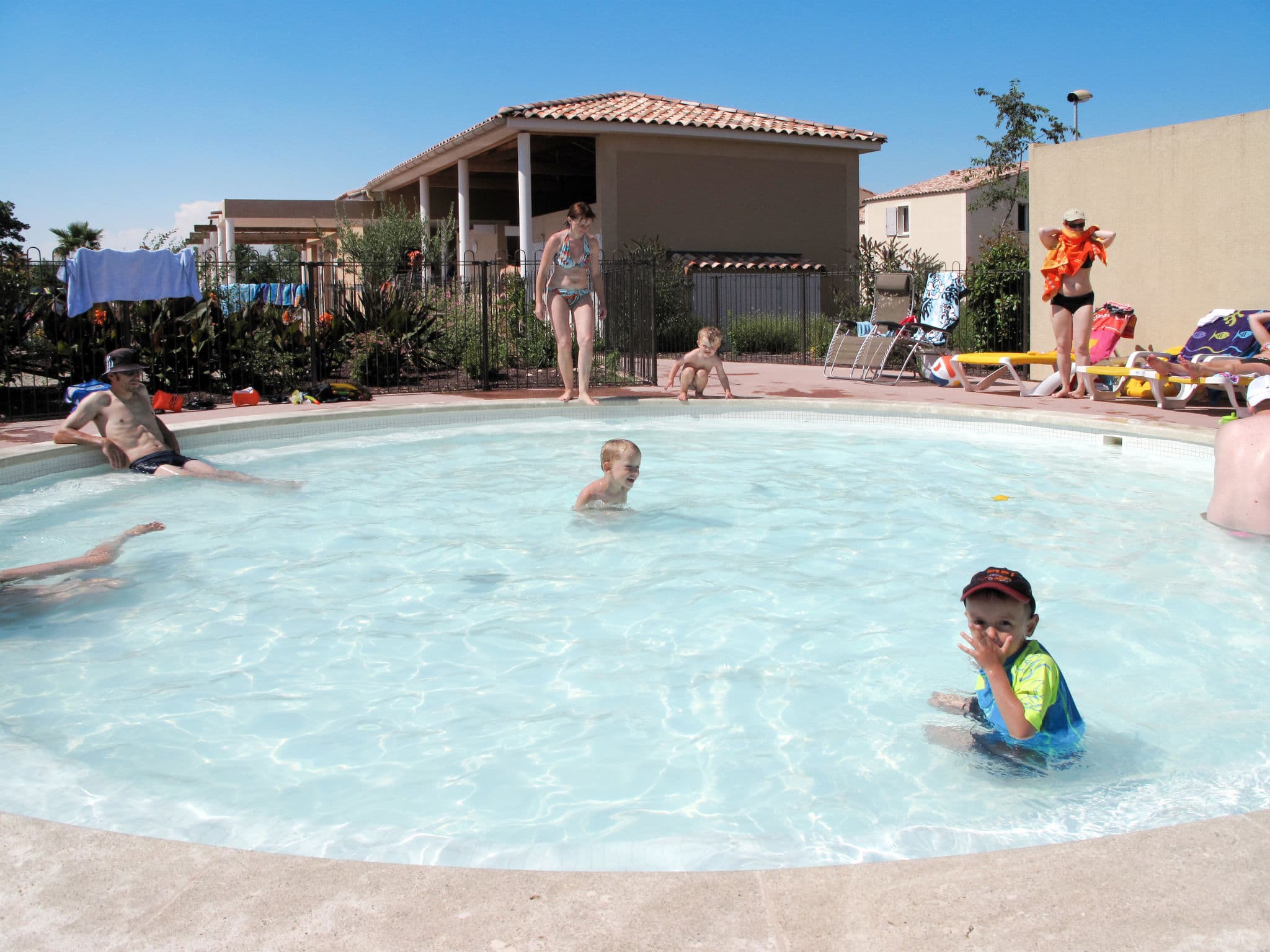 Pool Outdoor