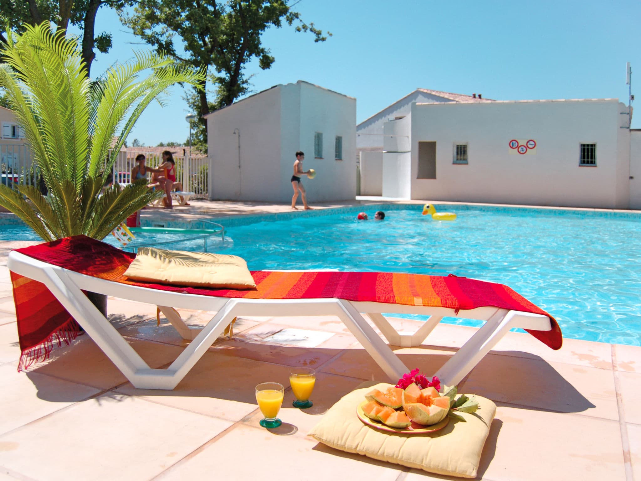 Pool Outdoor