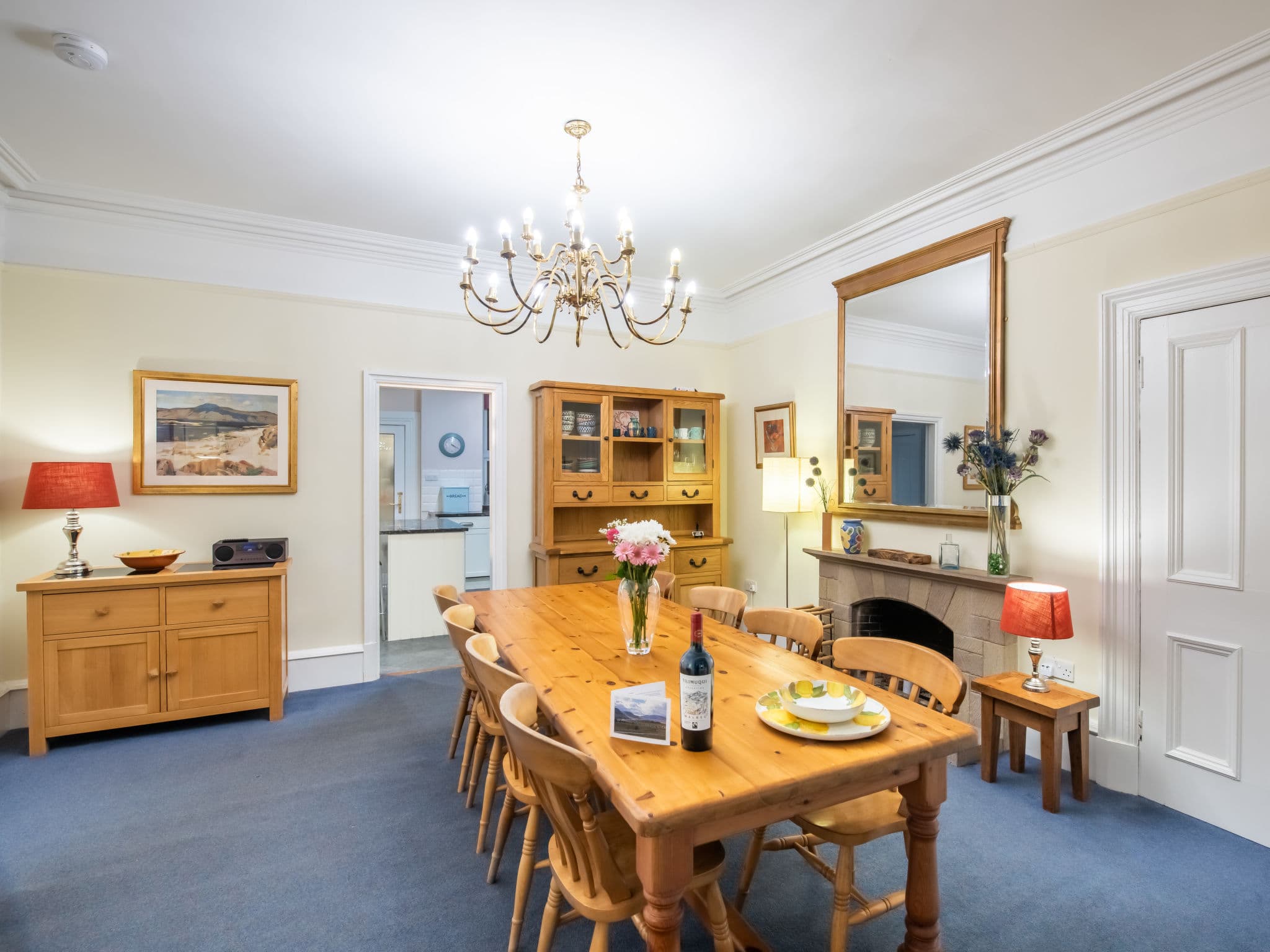 Kitchen / Dining Room