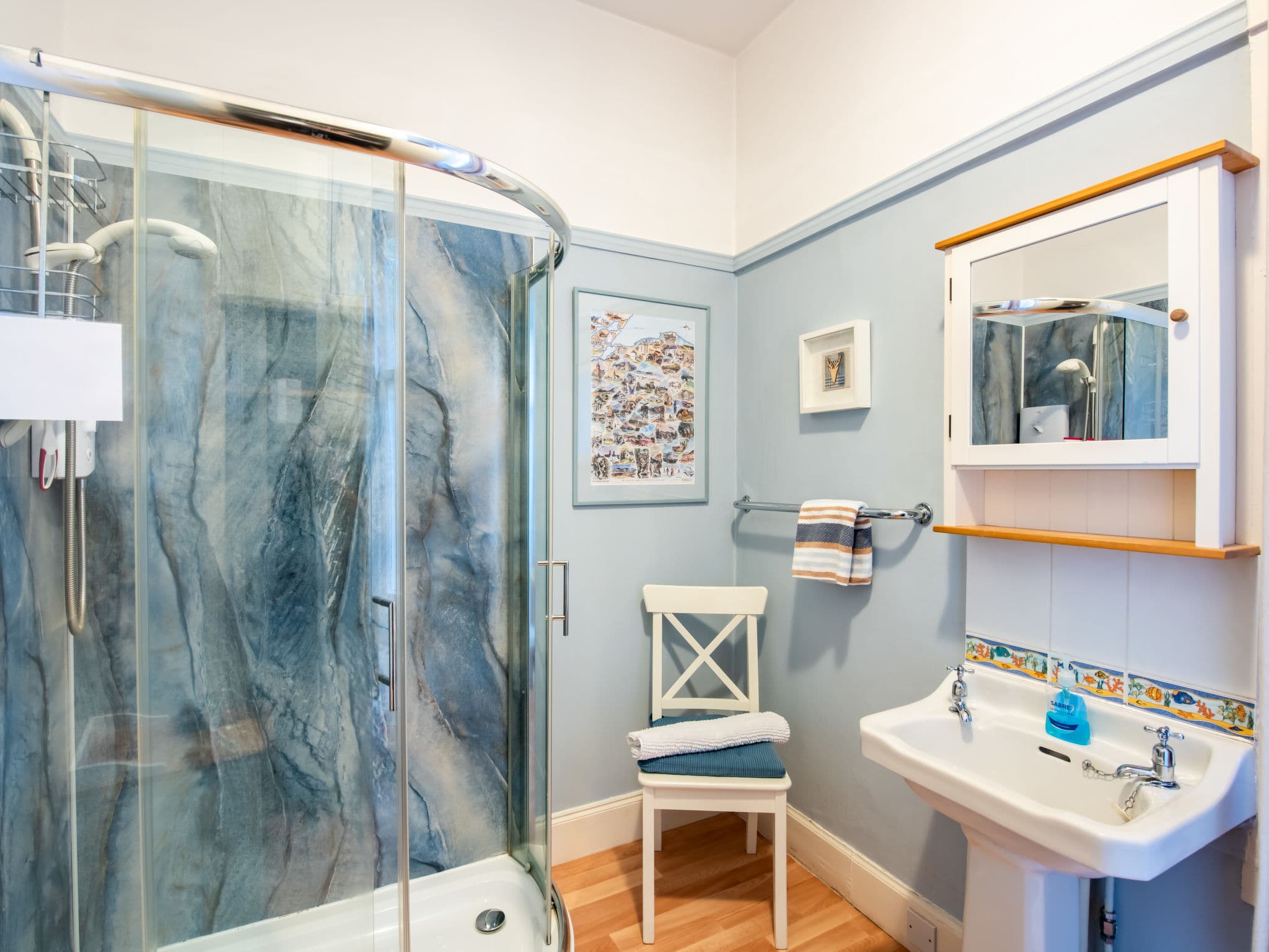 Bathroom / Wellness