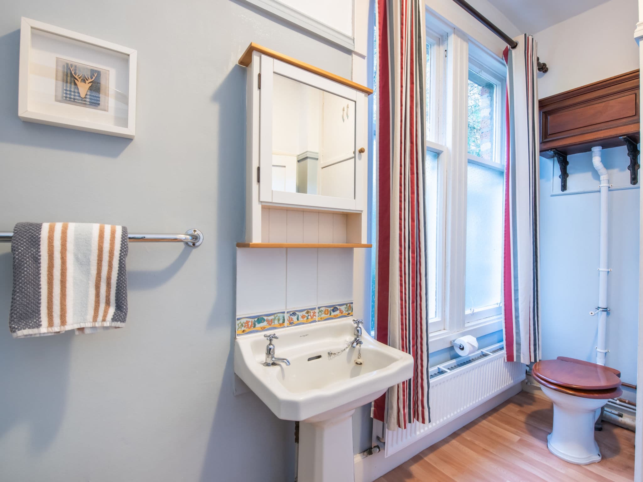 Bathroom / Wellness