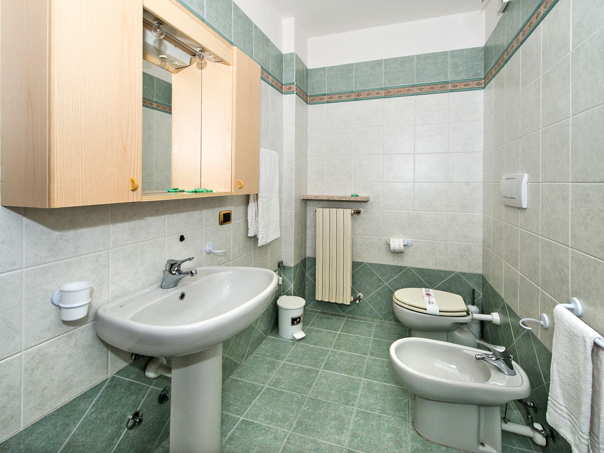 Bathroom / Wellness