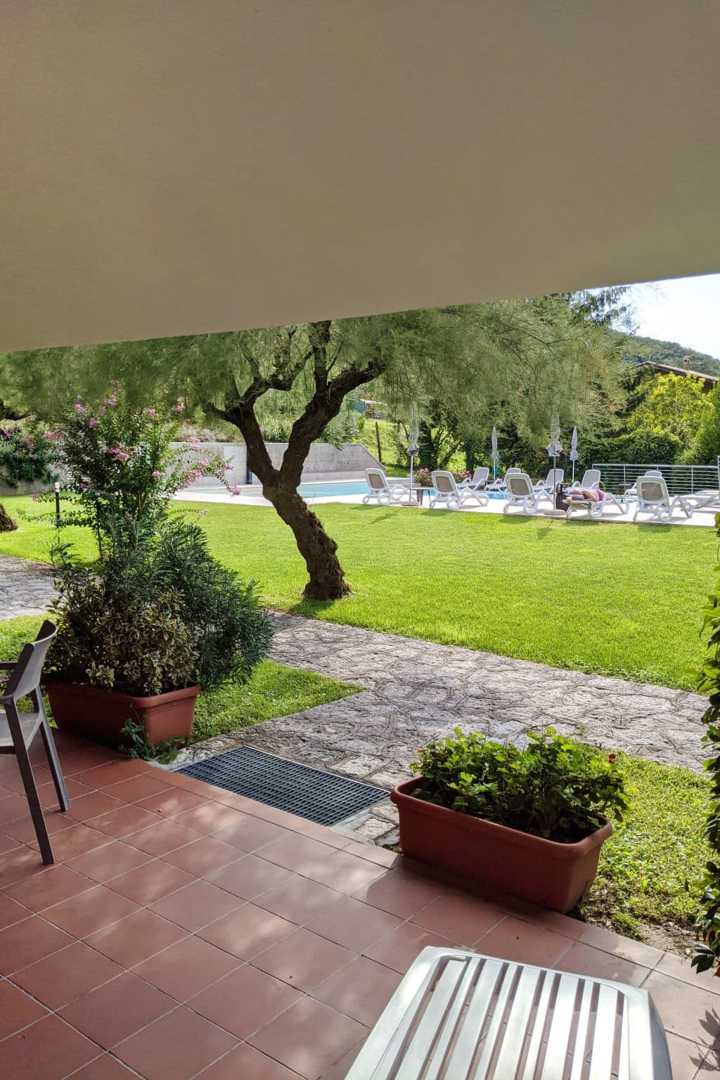 Terrace