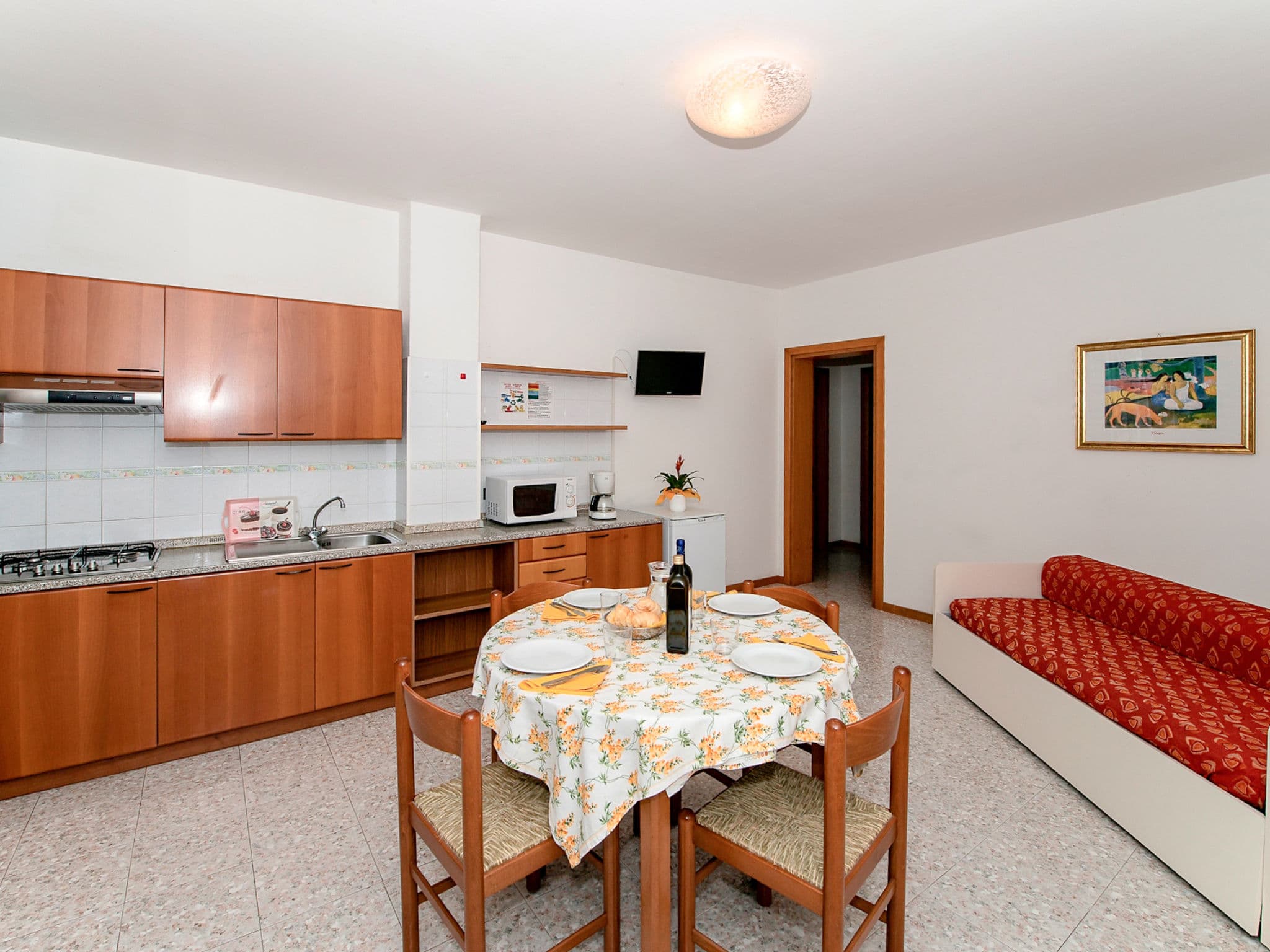 Kitchen / Dining Room