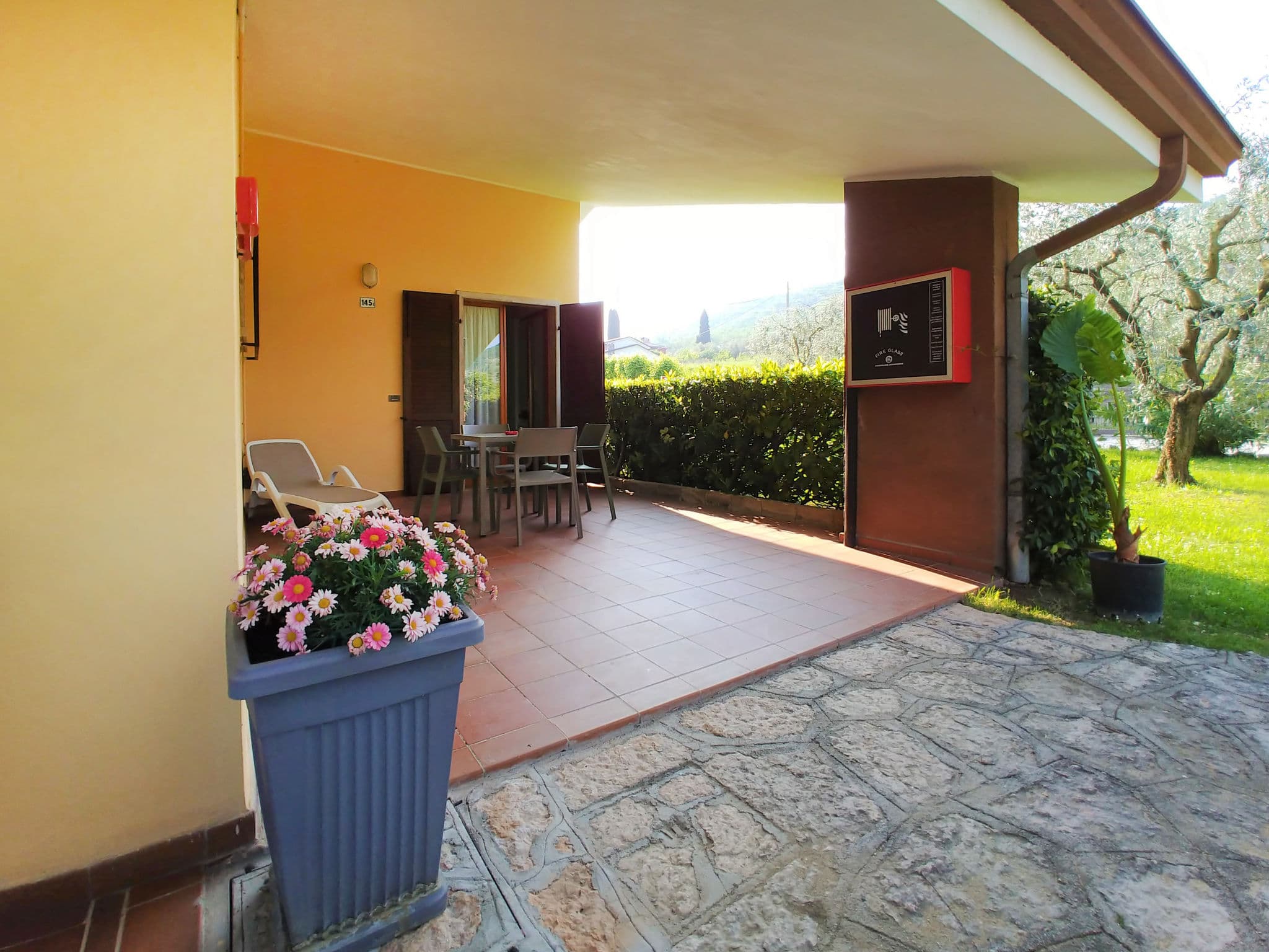 Terrace