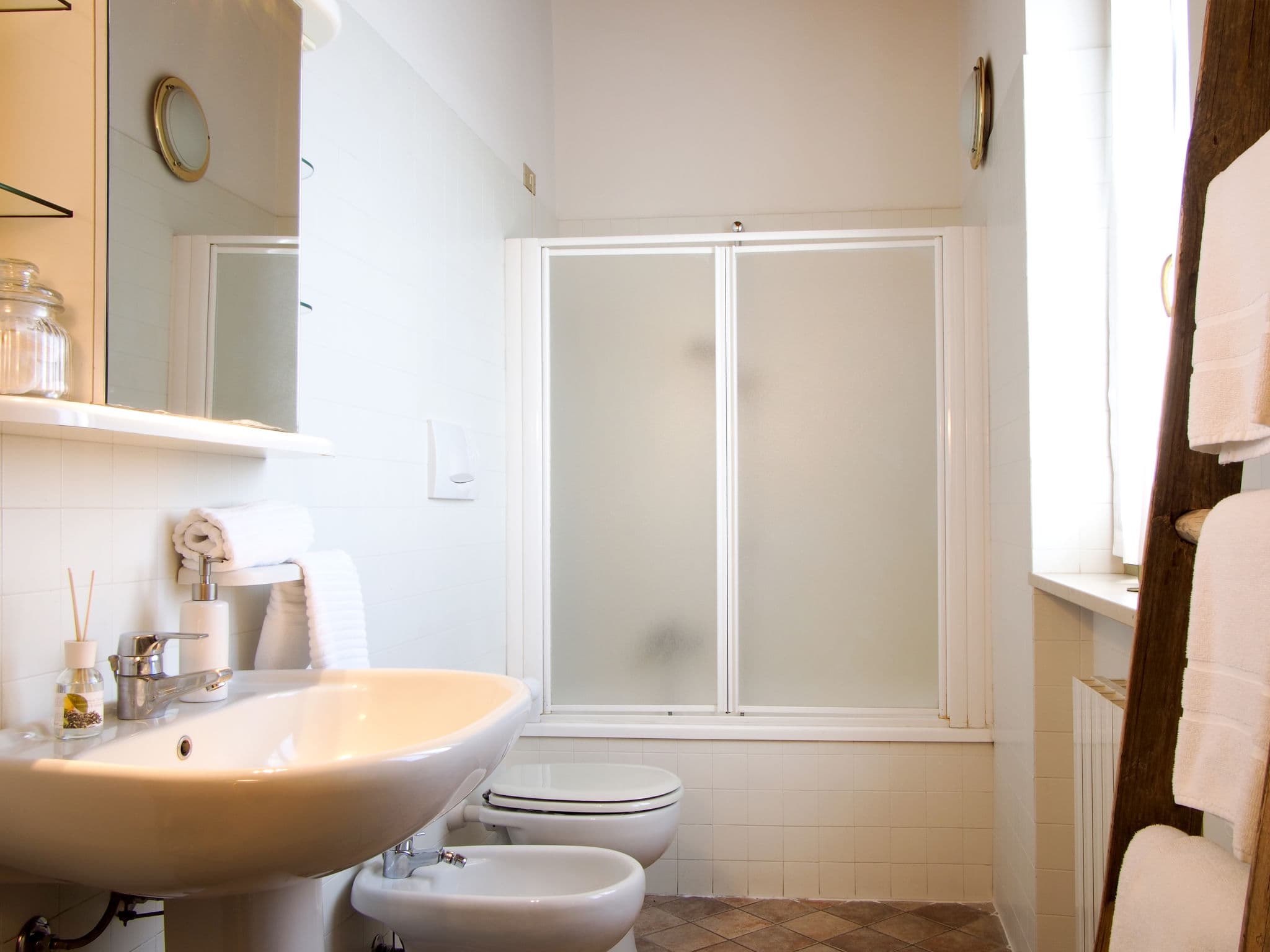 Bathroom / Wellness