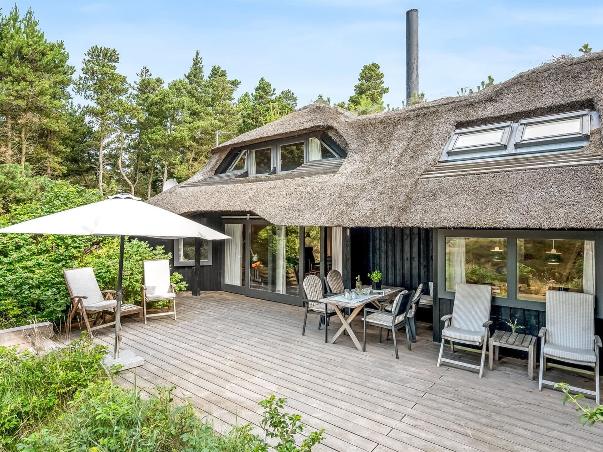 "Lene" - 2km from the sea