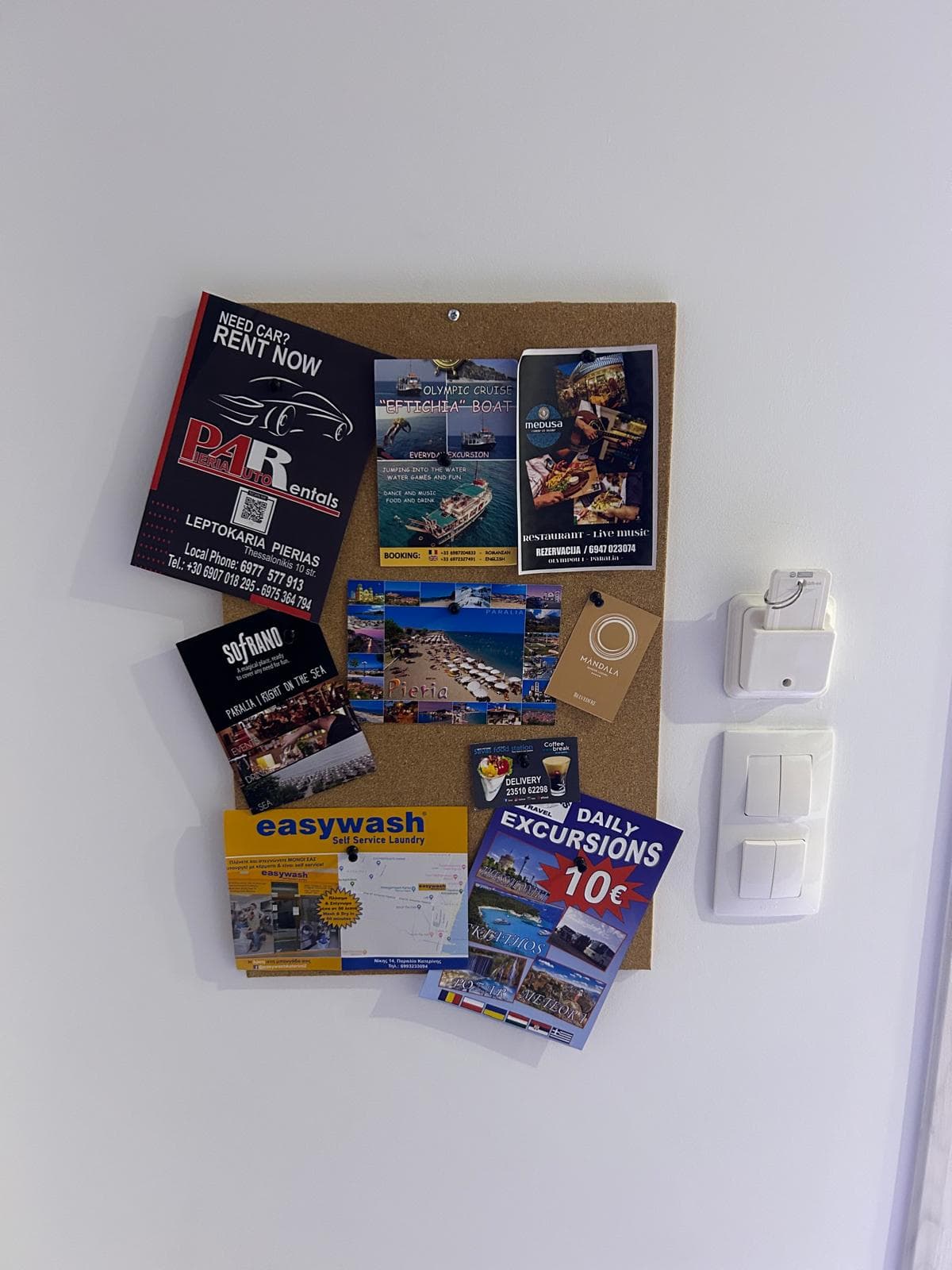 Pinboard
