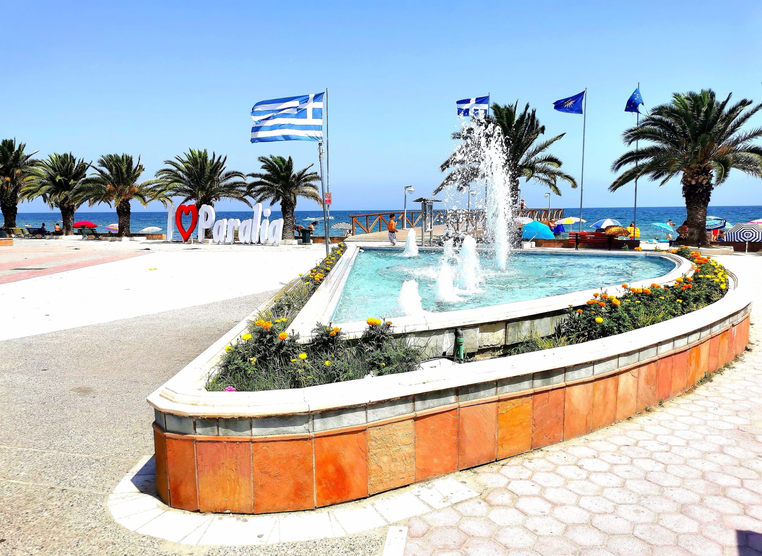 Love Paralia