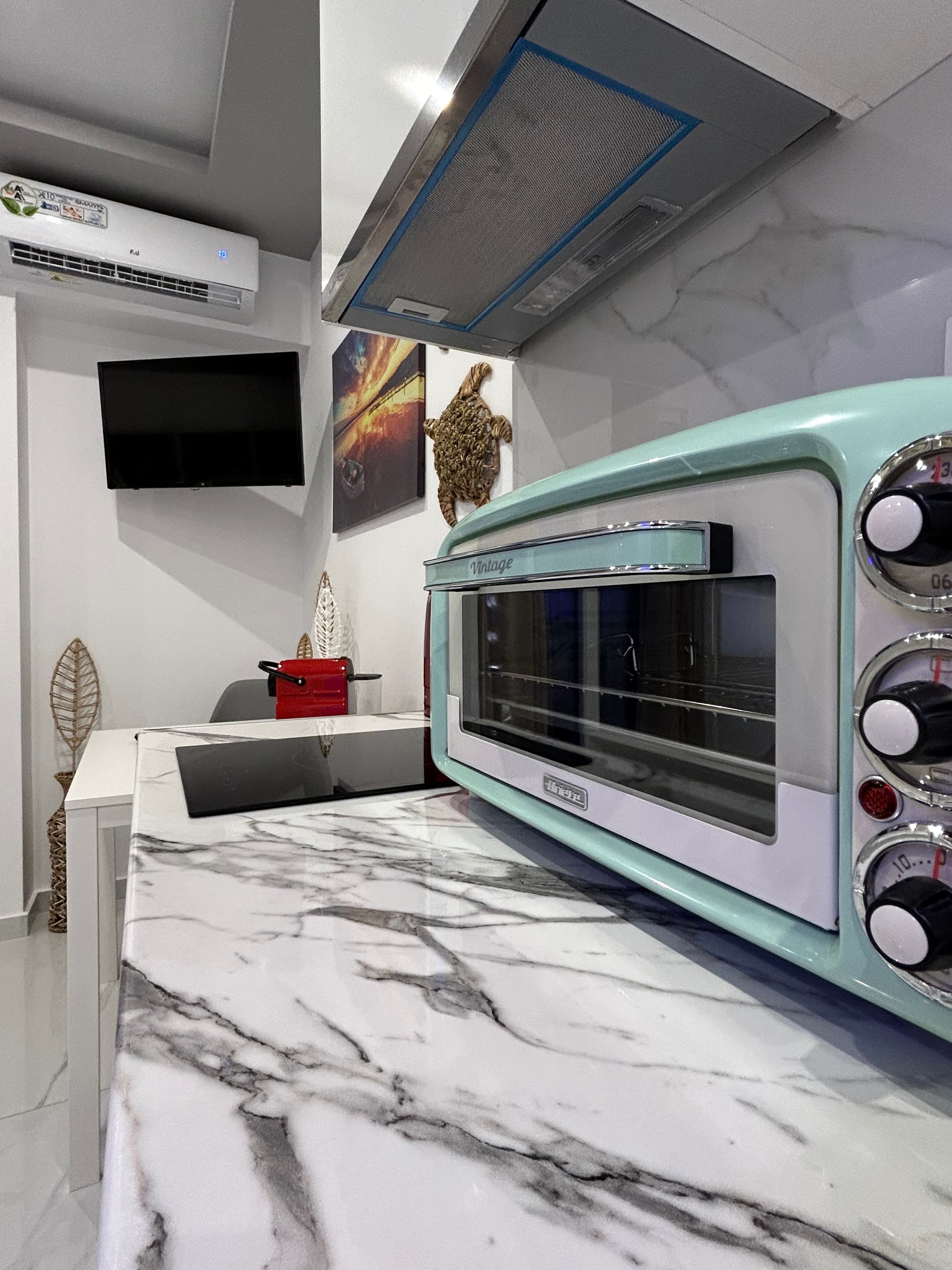 Kitchen - Oven