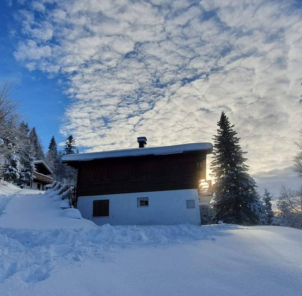 Le chalet