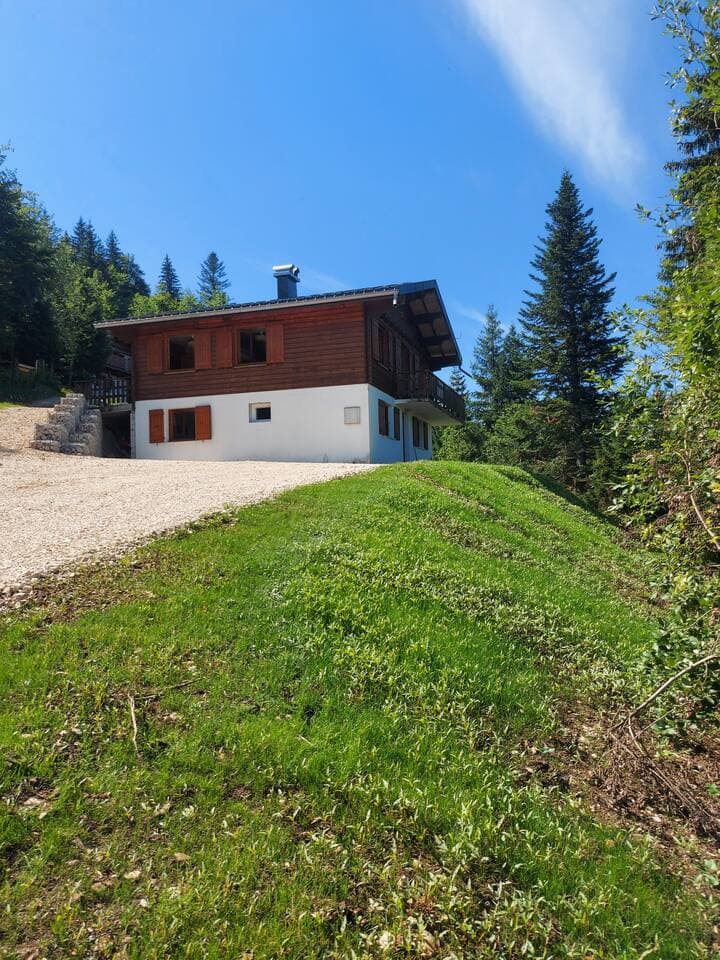 Le chalet