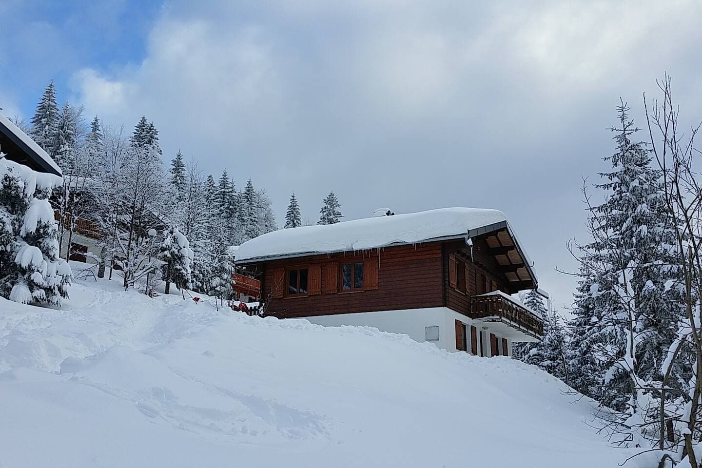 Le chalet