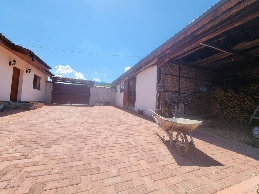 Courtyard